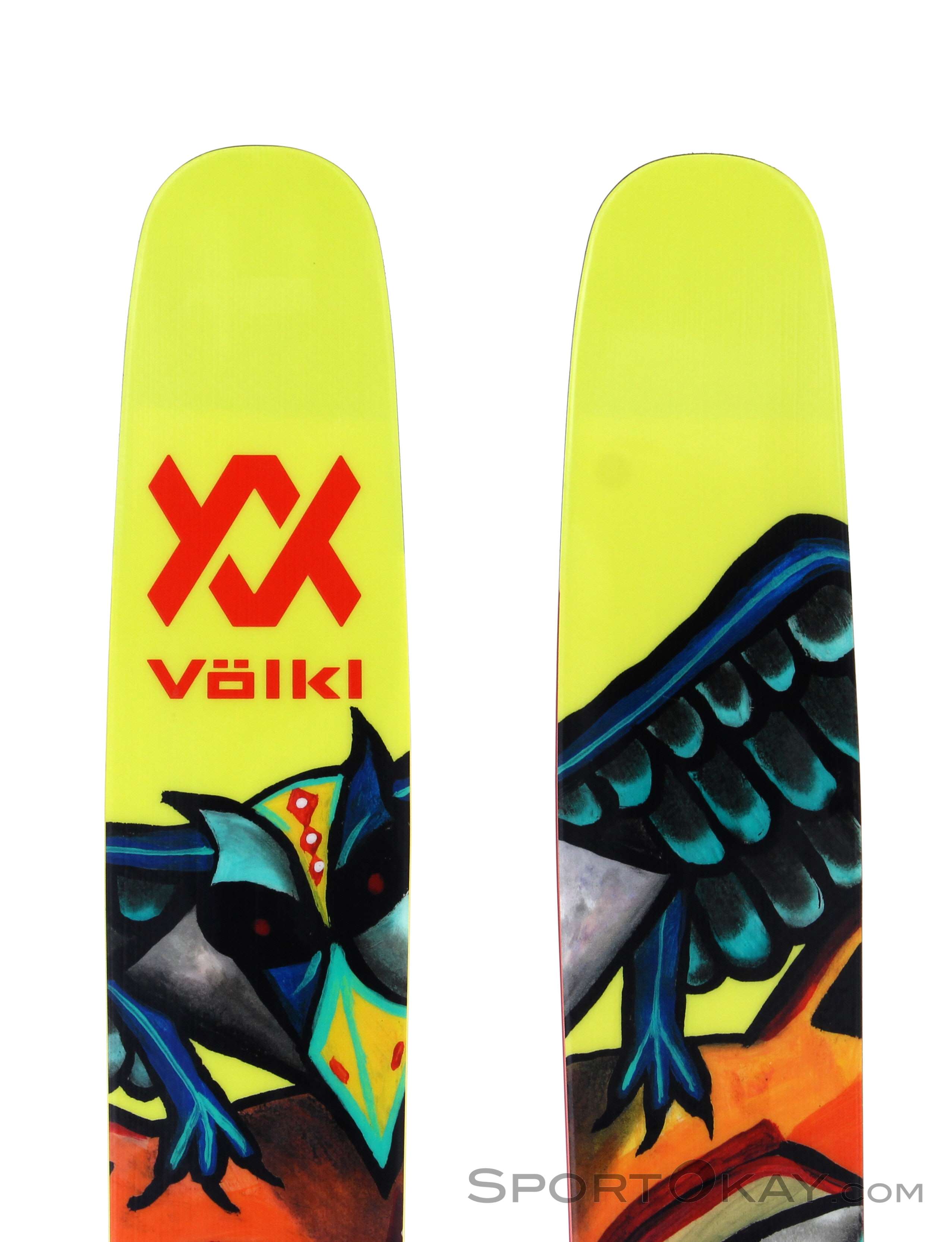 Völkl Revolt 121 Freeskis 2022 - Freeride Skis - Skis - Ski 