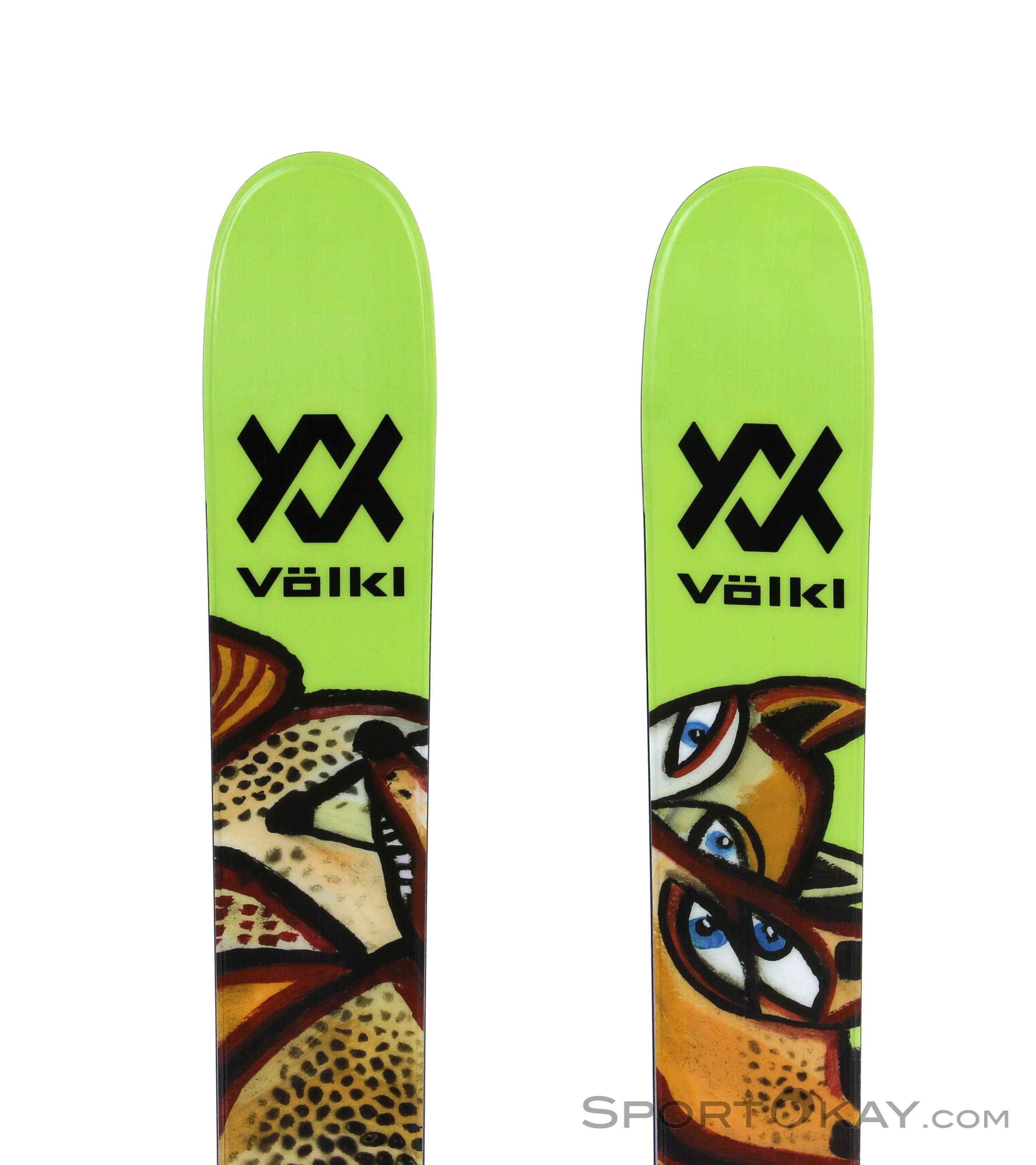 Völkl Revolt 87 Narty freestylowe Volkl Revolt 87 2020 - Numer 1