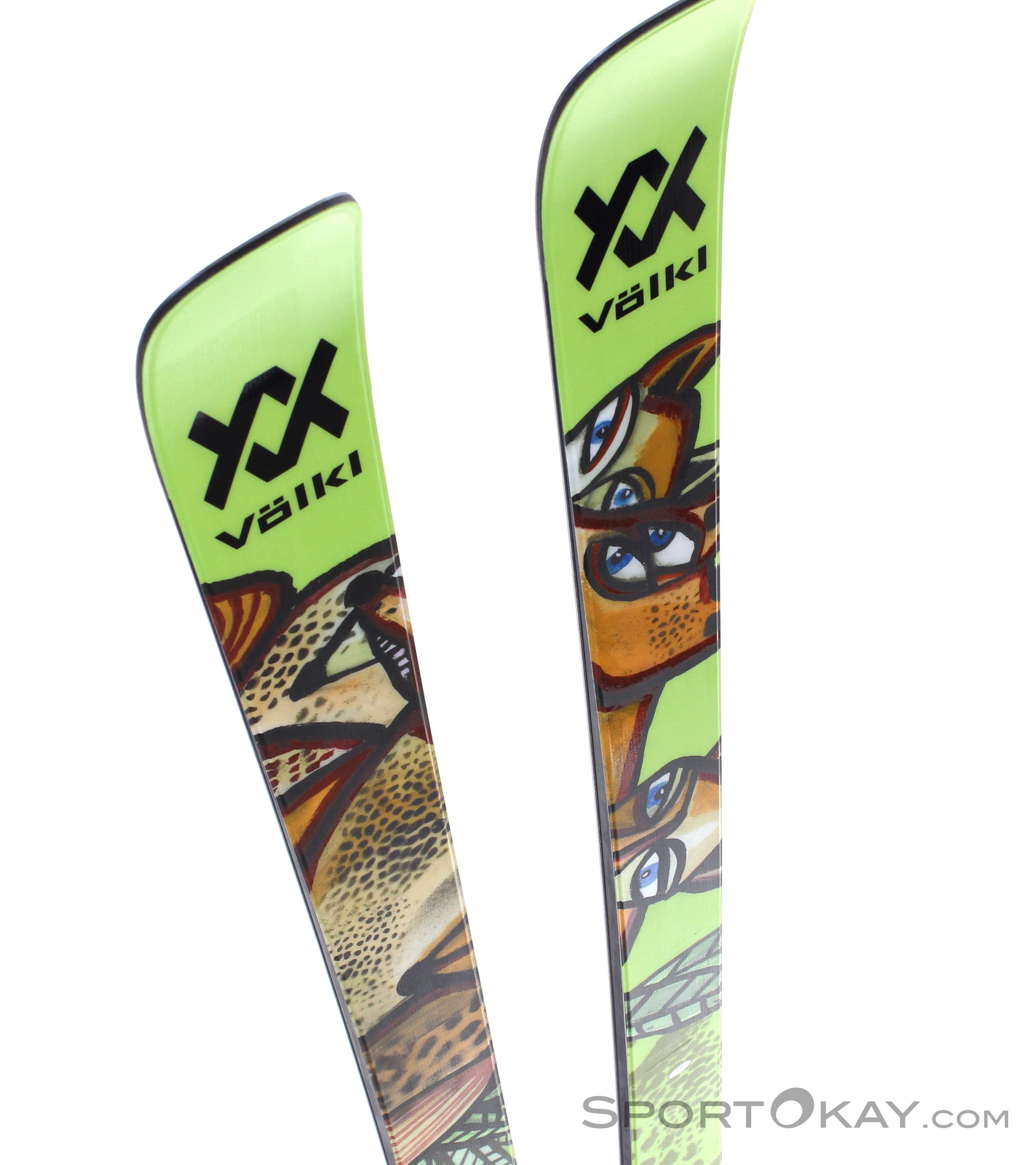 Volkl Revolt 87 フォルクル リボルト 87 2022年 Völkl Revolt 87 Freeskis 2022 - Alpine Skis - Skis - Ski