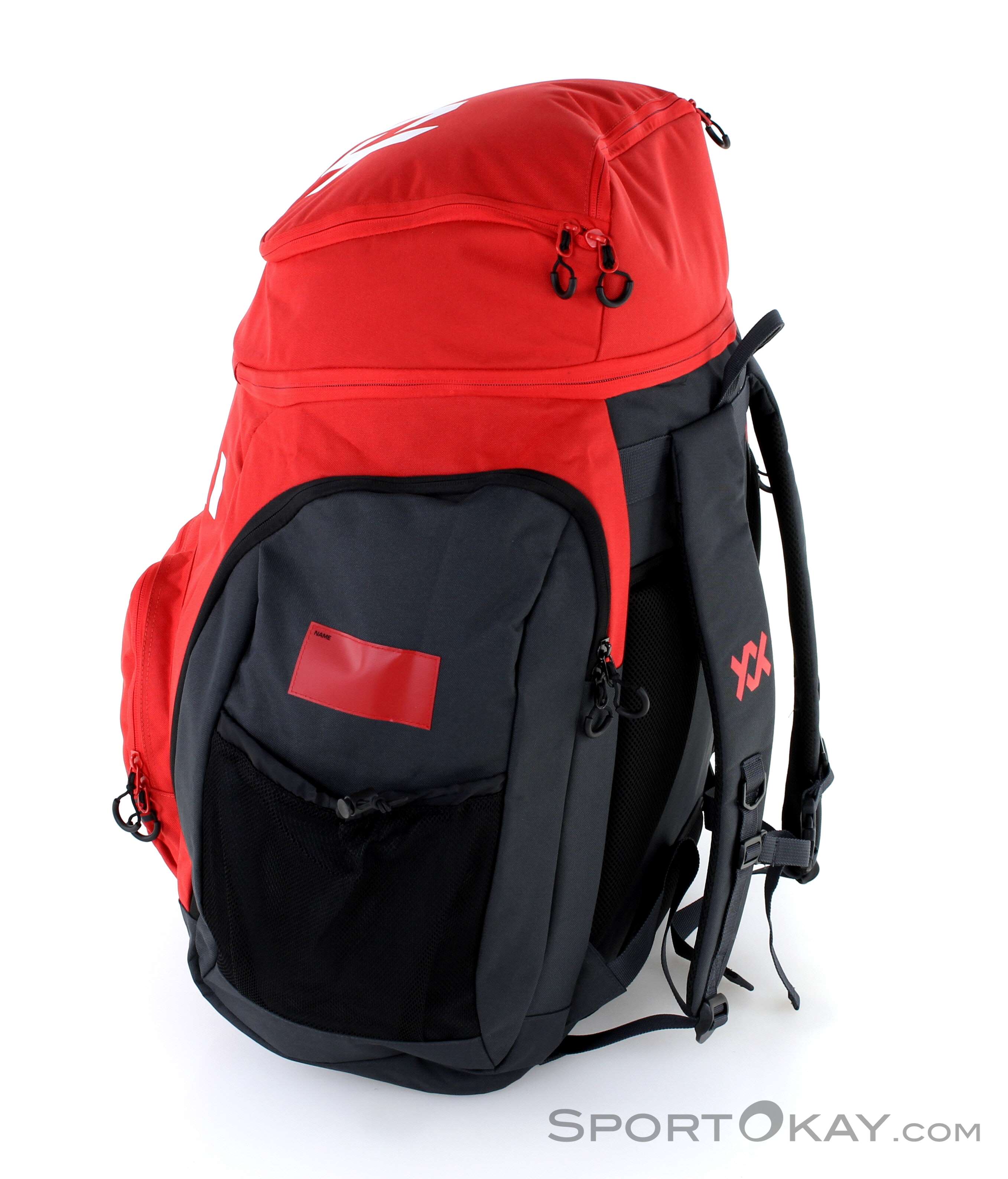Völkl Race Backpack Team L Ski Boots Bag - Skis Bags - Backpacks