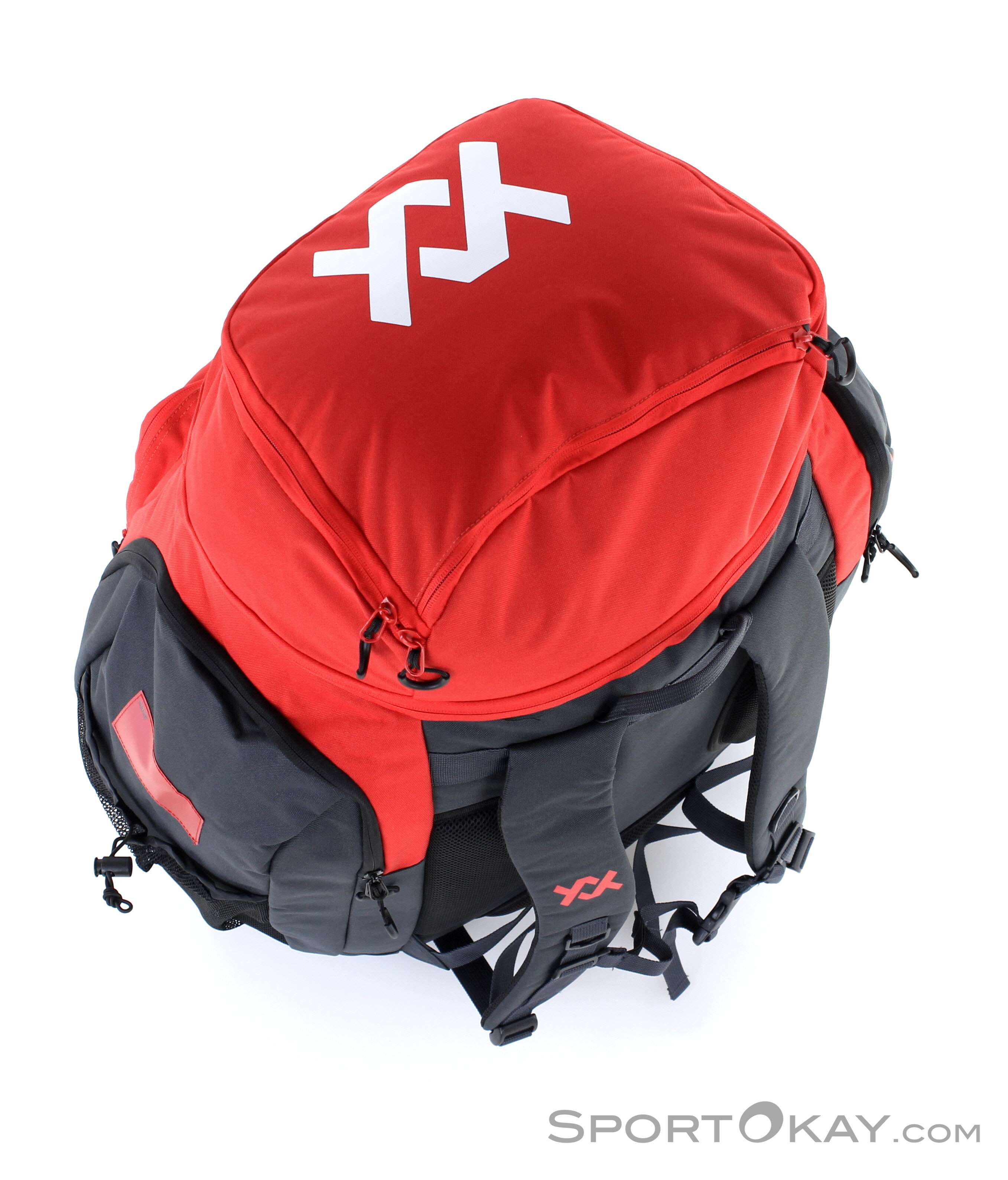 Völkl Race Backpack Team L Ski Boots Bag - Skis Bags - Backpacks