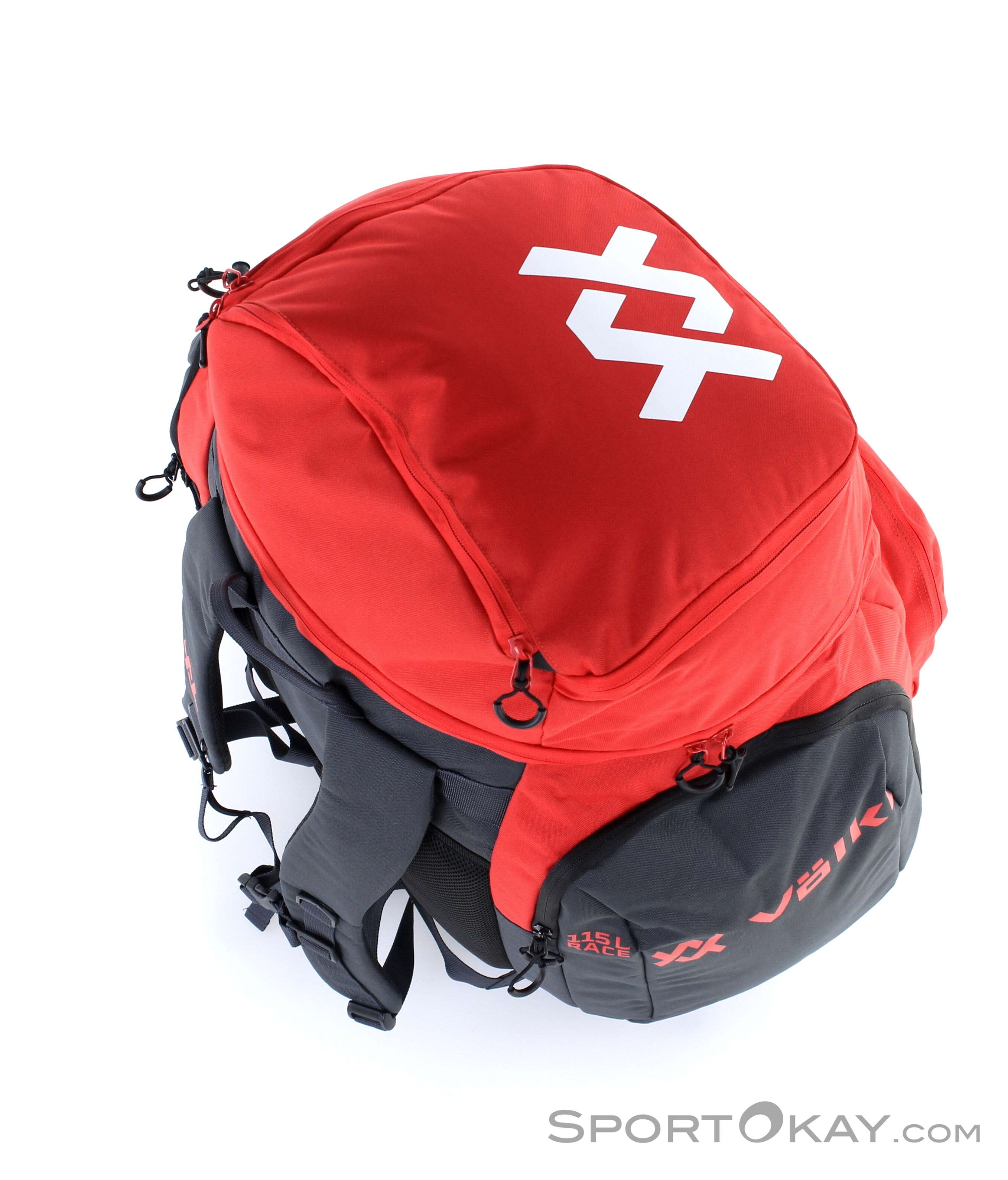 Völkl Race Backpack Team L Ski Boots Bag - Skis Bags - Backpacks
