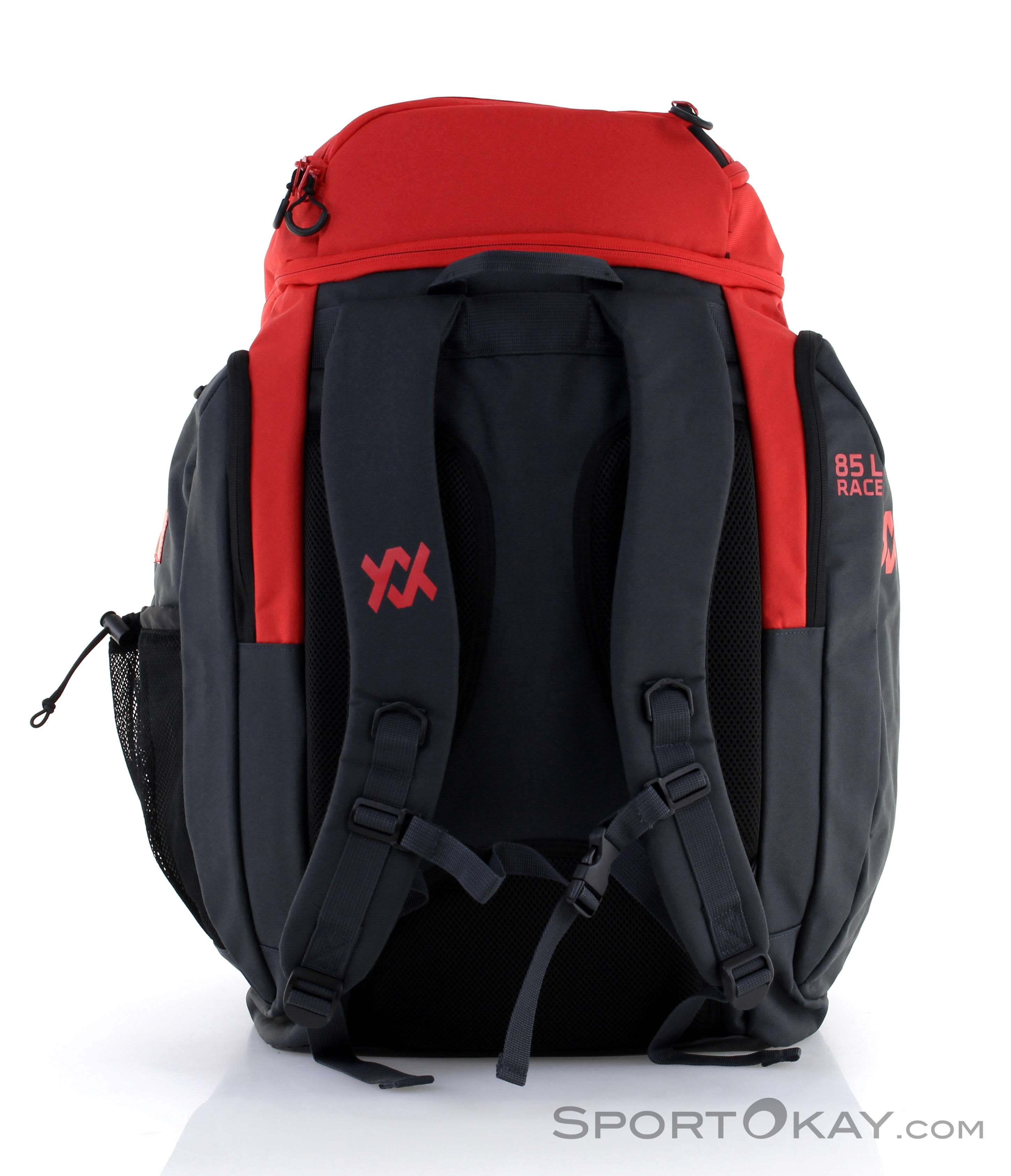 Völkl Race Backpack Team M Ski Boots Bag Skis Bags Backpacks