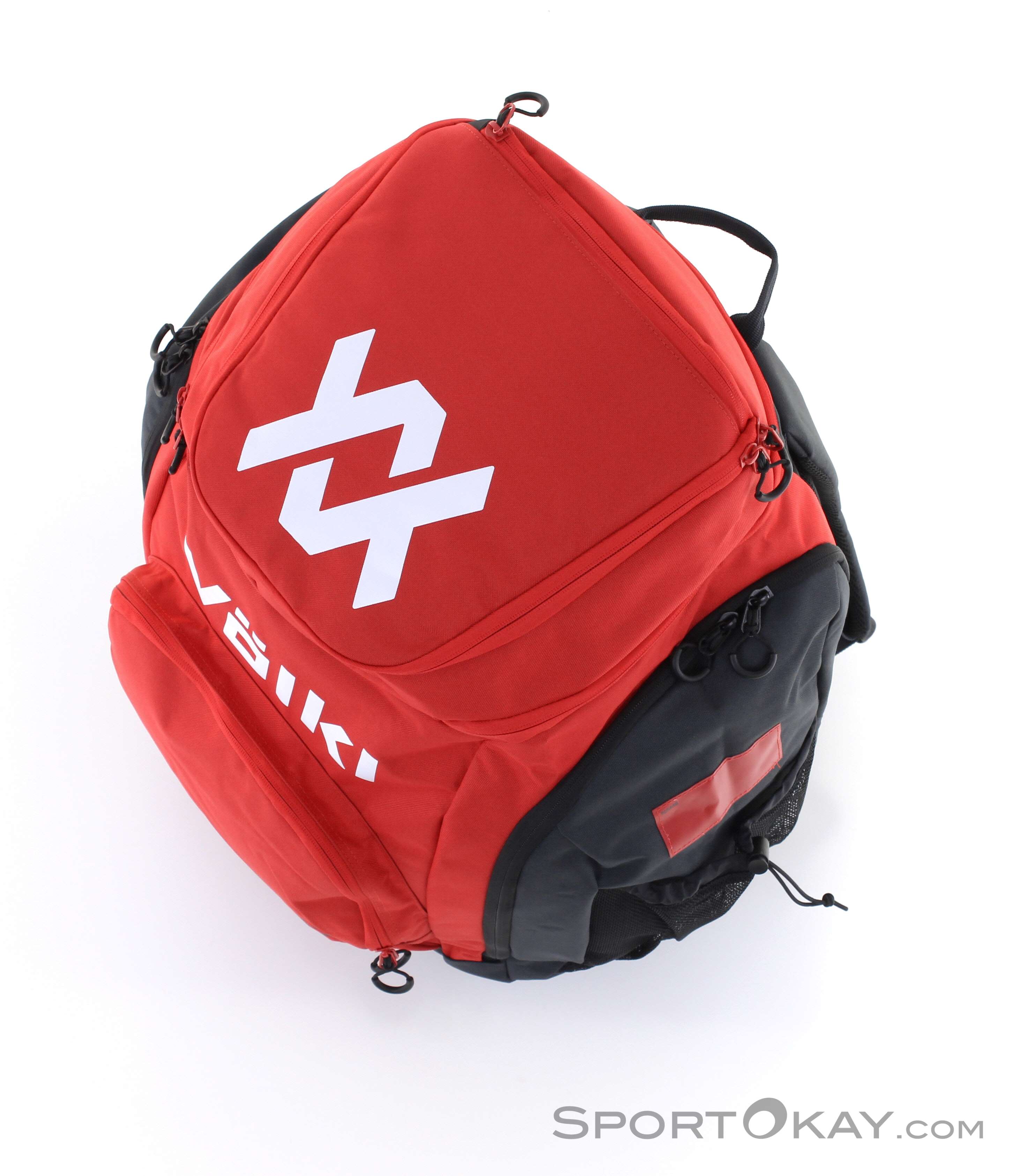 Völkl Race Backpack Team M Ski Boots Bag - Skis Bags - Backpacks