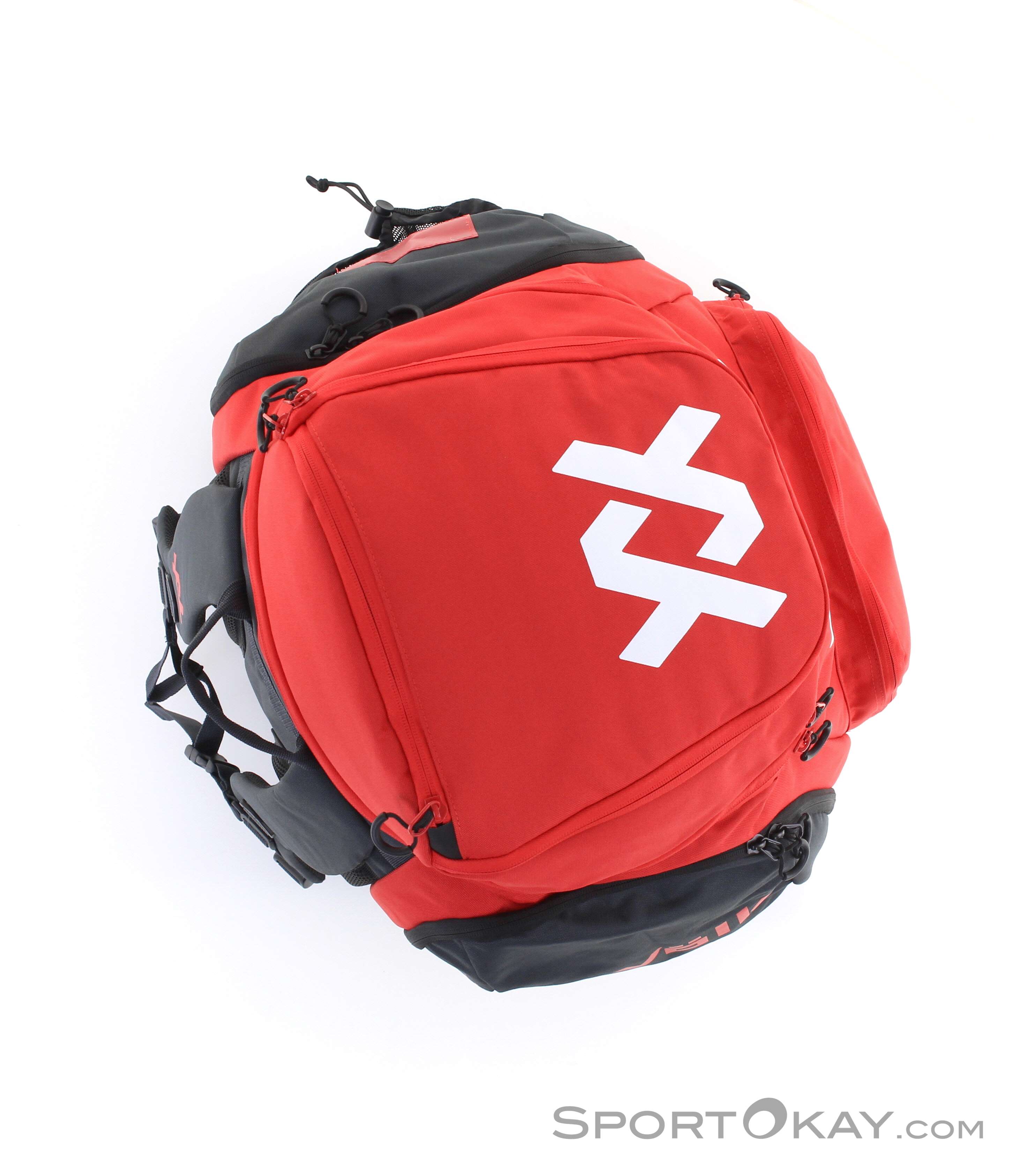 Völkl Race Backpack Team M Ski Boots Bag - Skis Bags - Backpacks