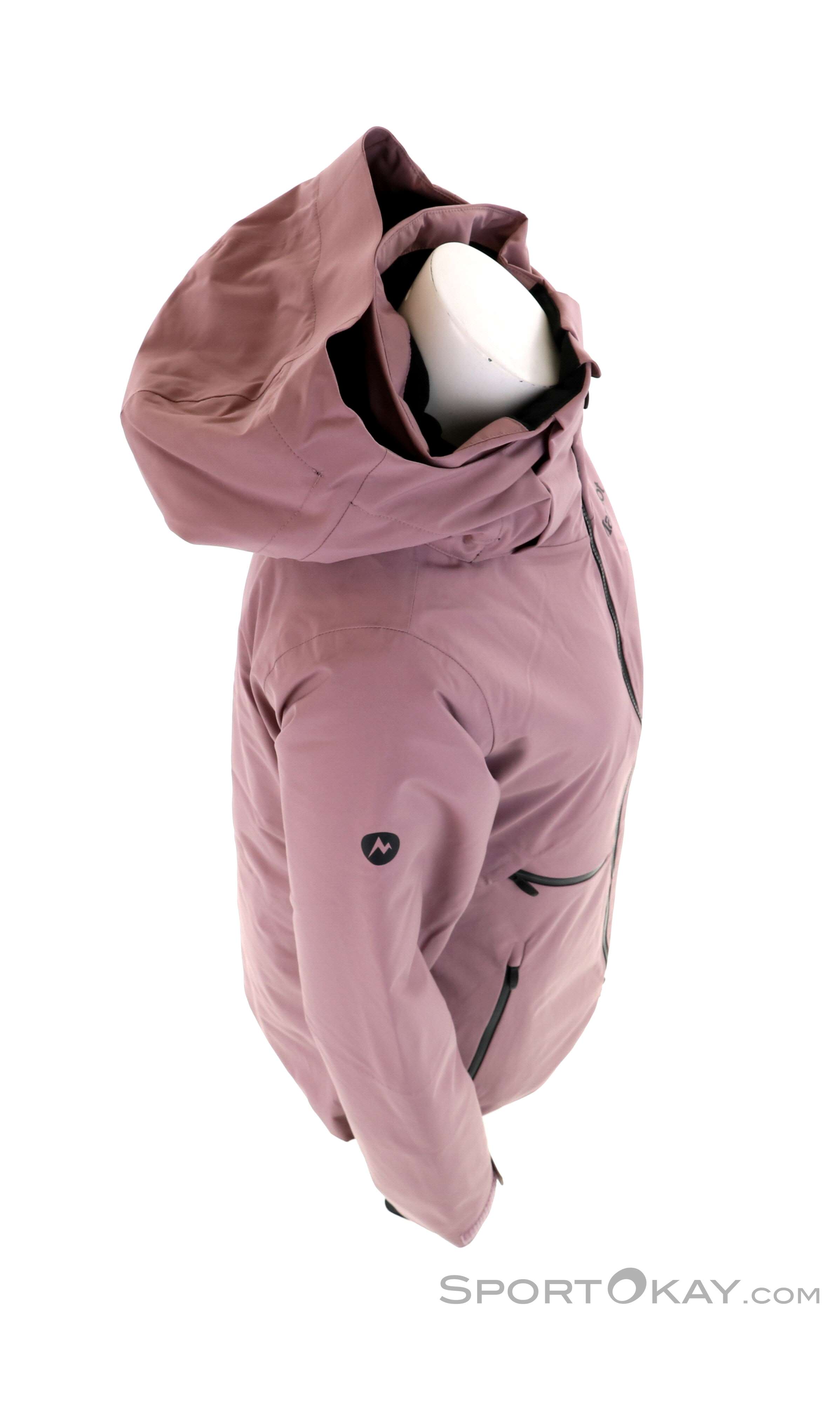 Pink Marmot Ski Coat Marmot Pace Women Ski Jacket Ski Jackets Ski