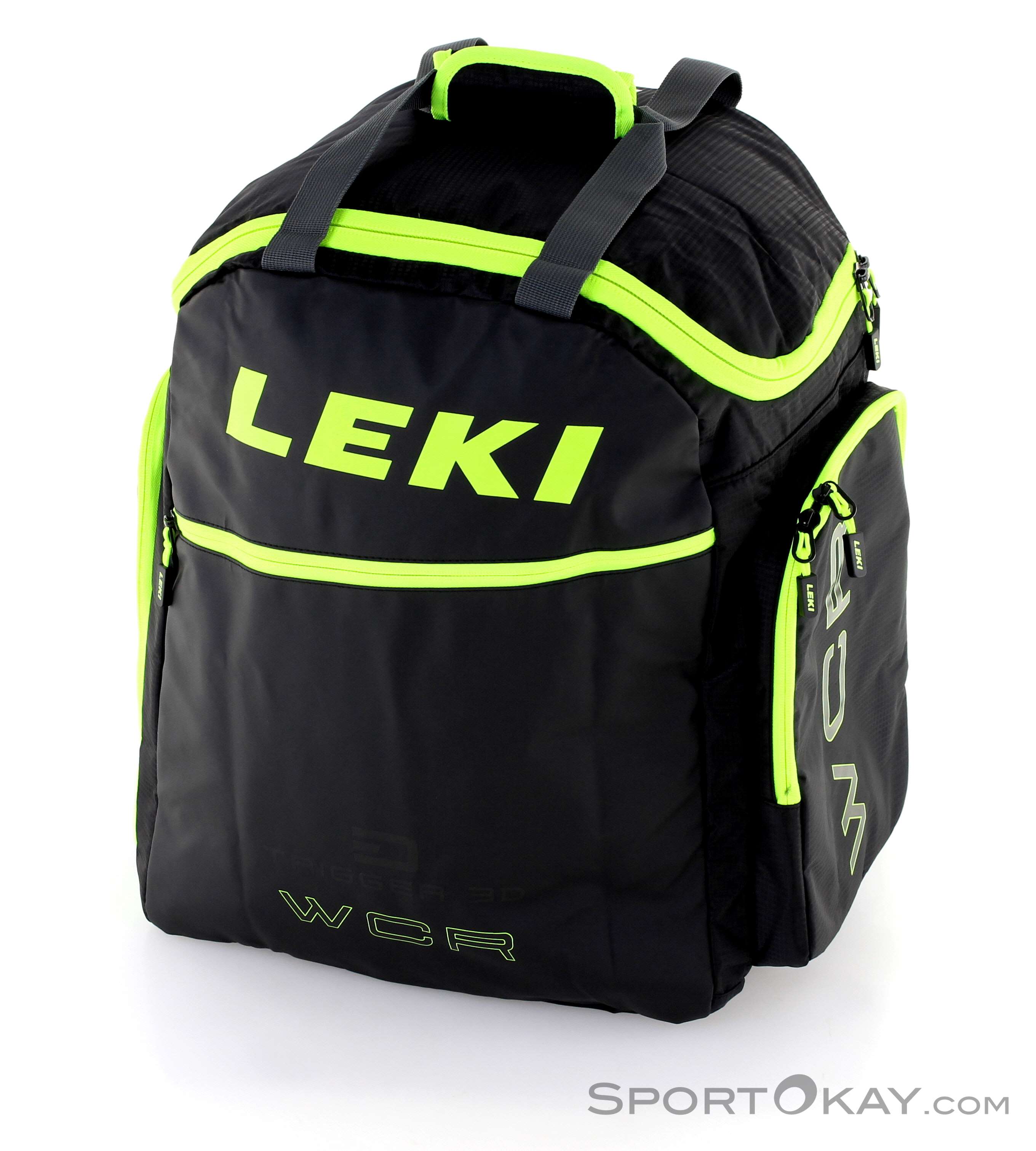 Leki WCR 60L Ski Boots Bag - Skis Bags - Backpacks - Ski Touring - All