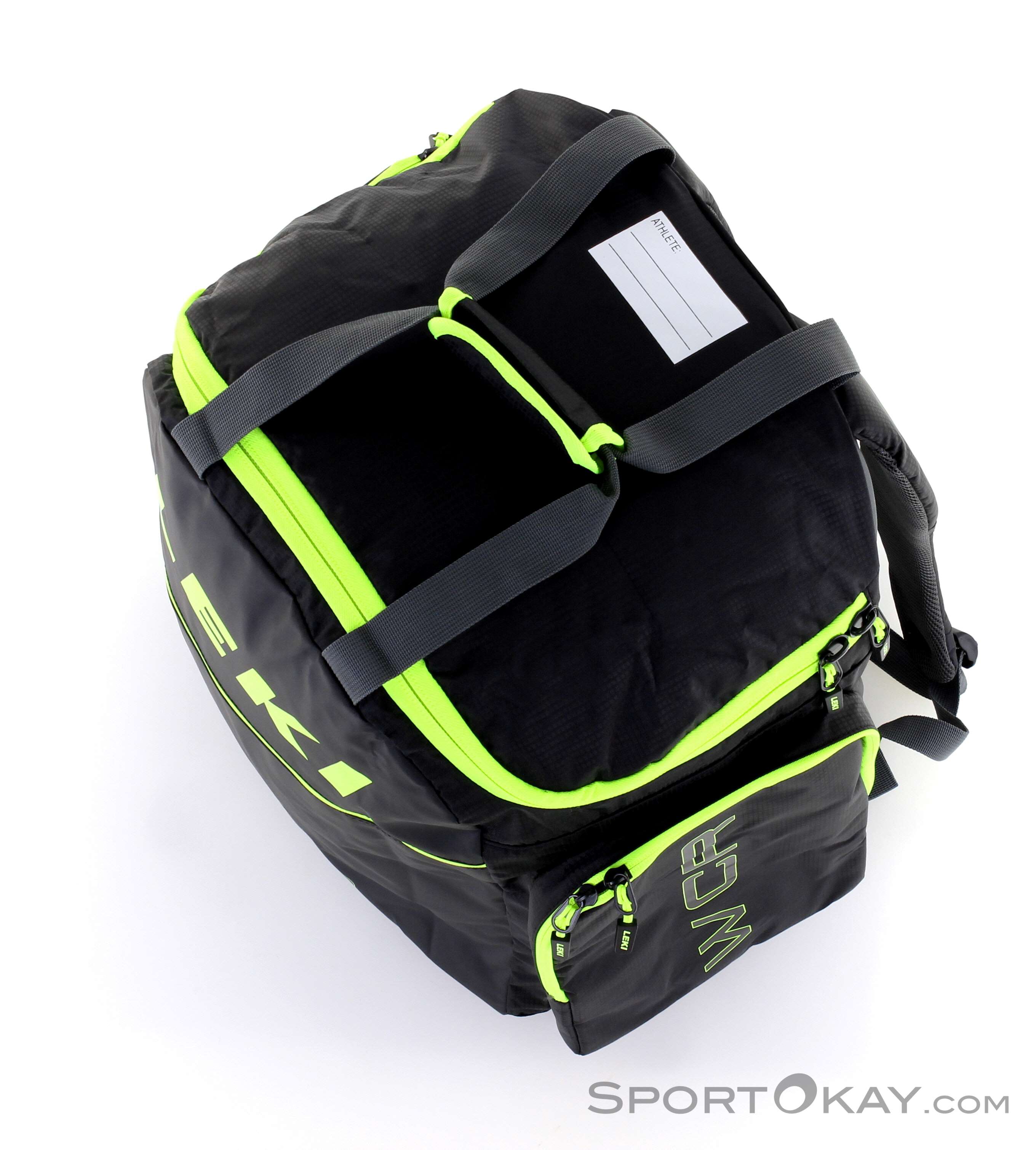 Leki WCR 60L Ski Boots Bag - Skis Bags - Backpacks - Ski Touring - All
