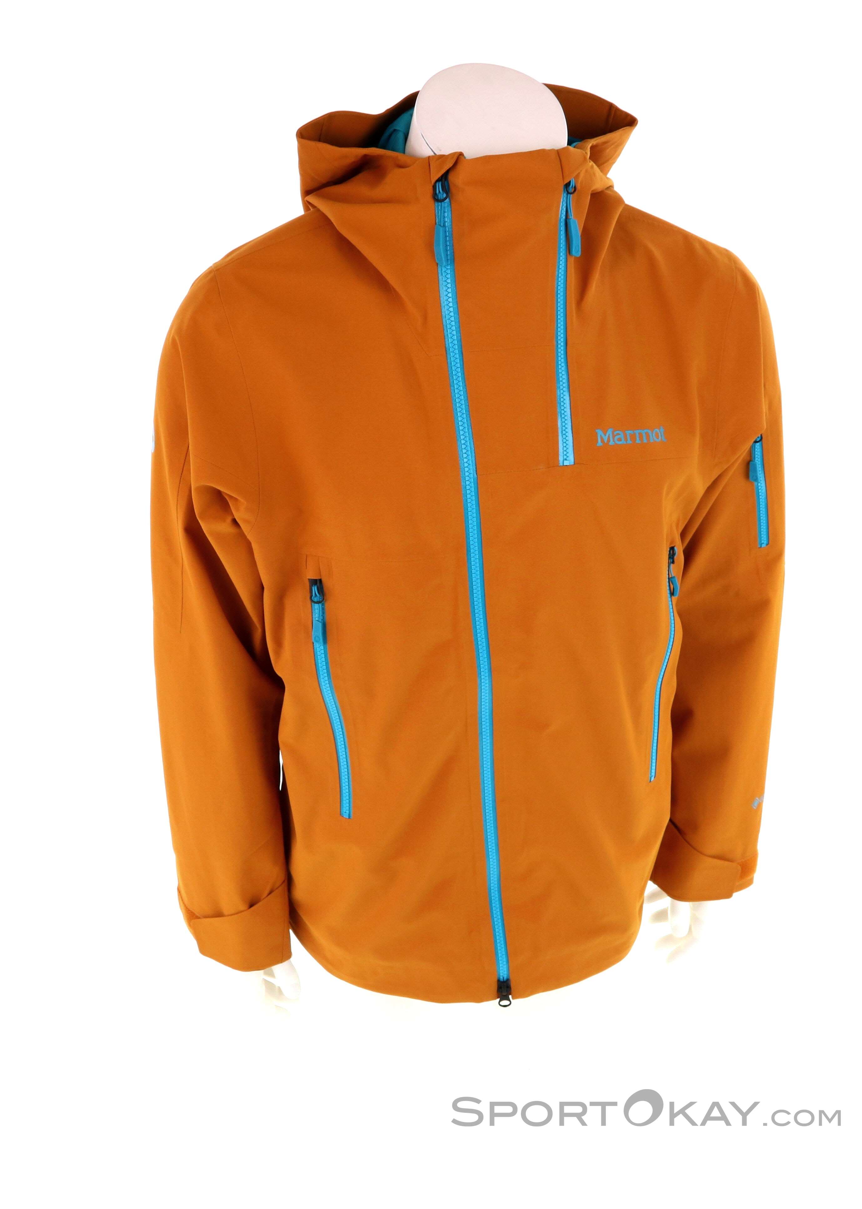 Marmot Freeriderjacke Mens Ski Jacket Ski Jackets Ski Clothing