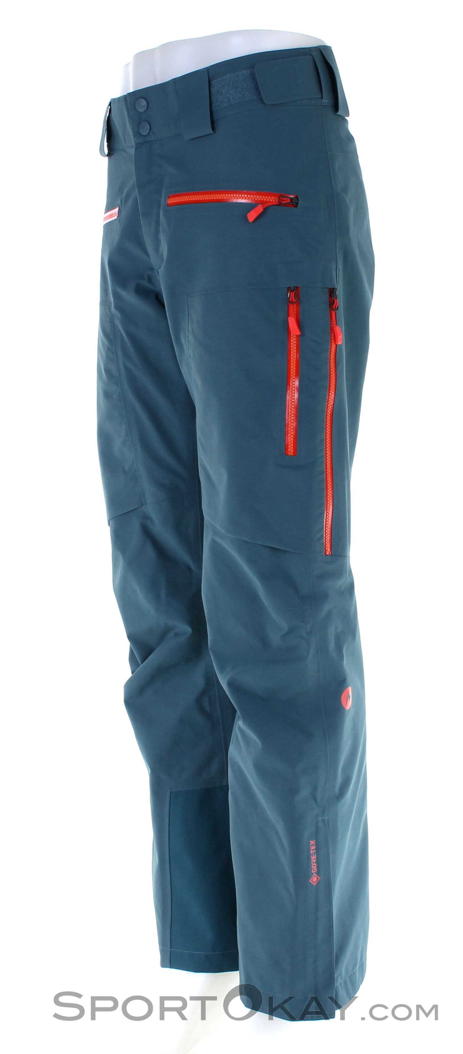 Marmot Freerider Pant Mens Ski Pants - Ski Pants - Ski Clothing