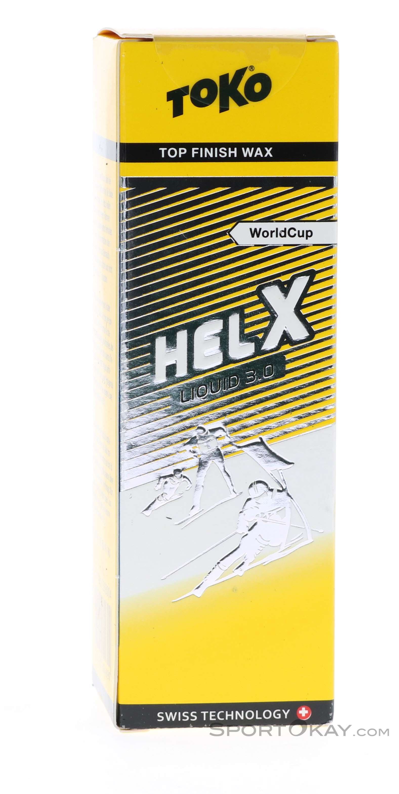 TOKO HEL X スタートワックス レーシングワックス