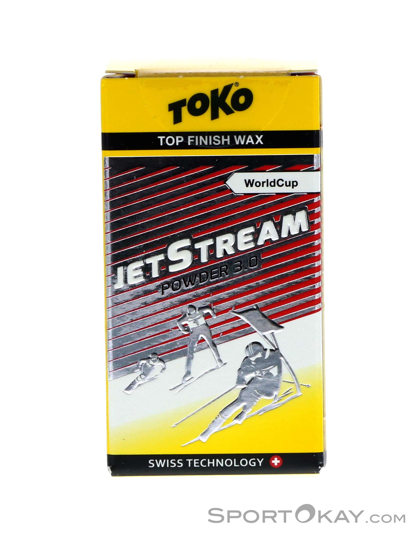 TOKO JETSTREAM レッドパウダー TOKO JETSTREAM レッドパウダー TOKO