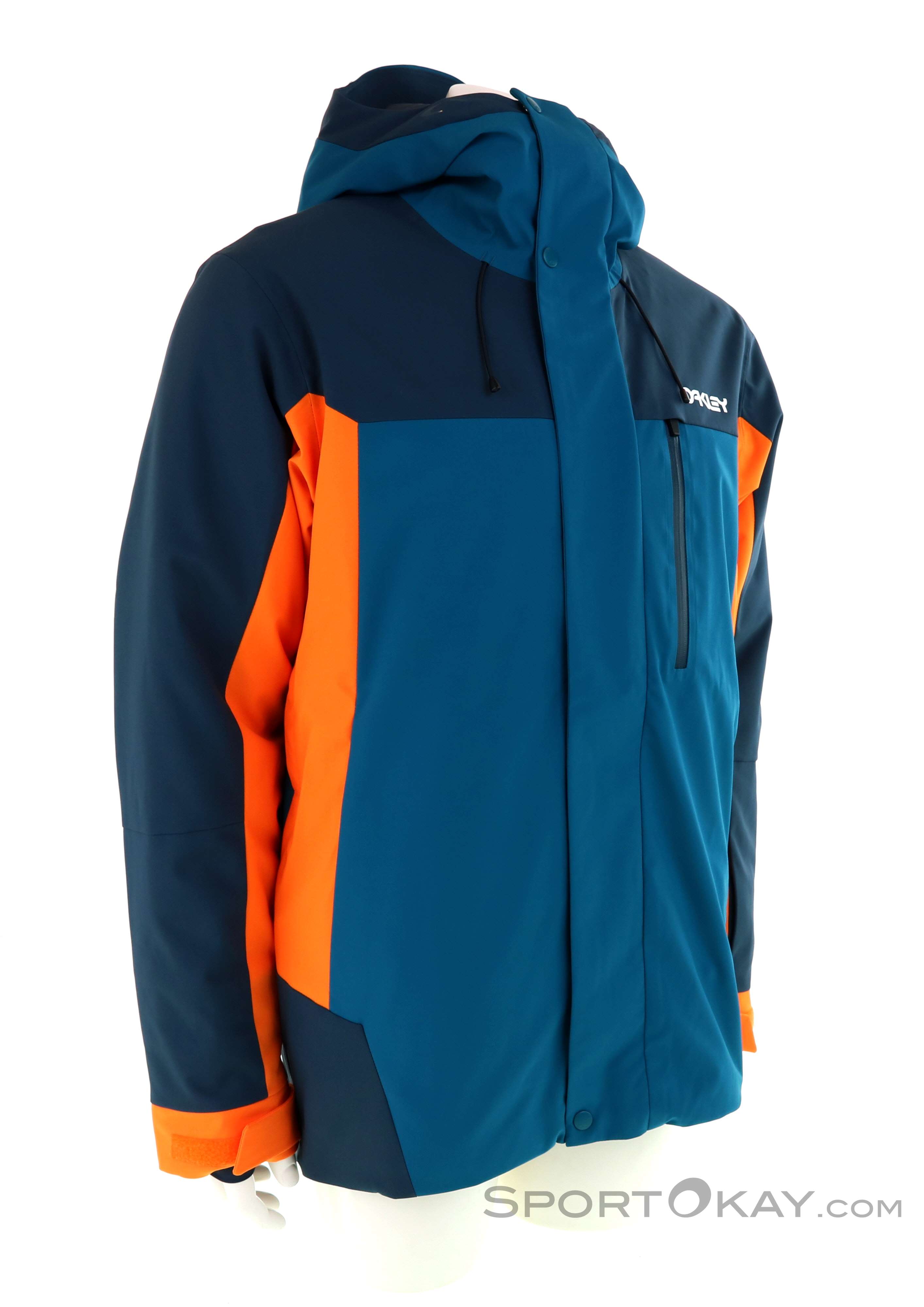 Oakley TNP BZI Jacket Mens Ski Jacket - Ski Jackets - Ski Clothing