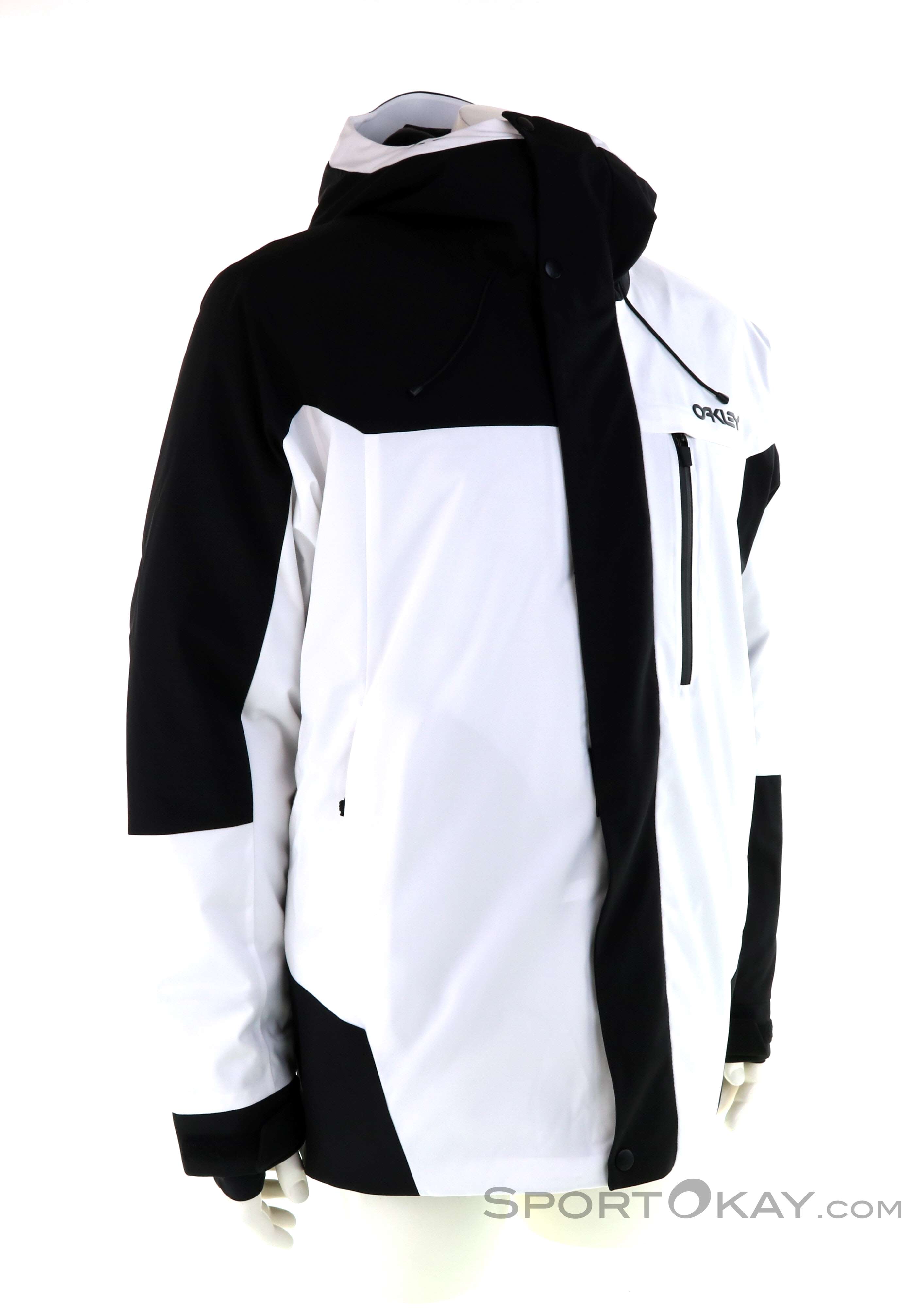 Oakley TNP BZI Jacket Mens Ski Jacket - Ski Jackets - Ski Clothing