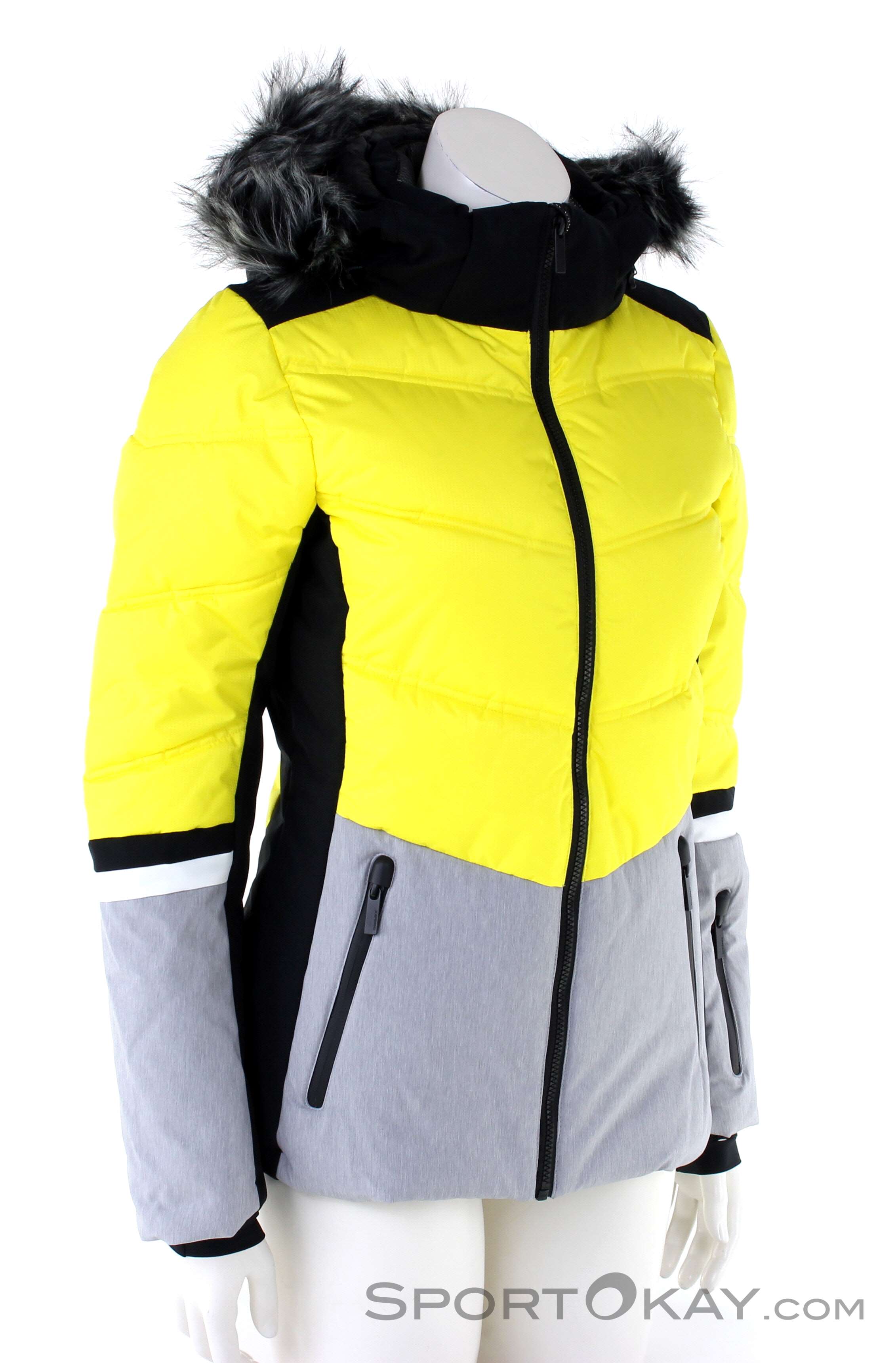 Icepeak Skibekleidung Icepeak Windbreaker Damen Icepeak Calais