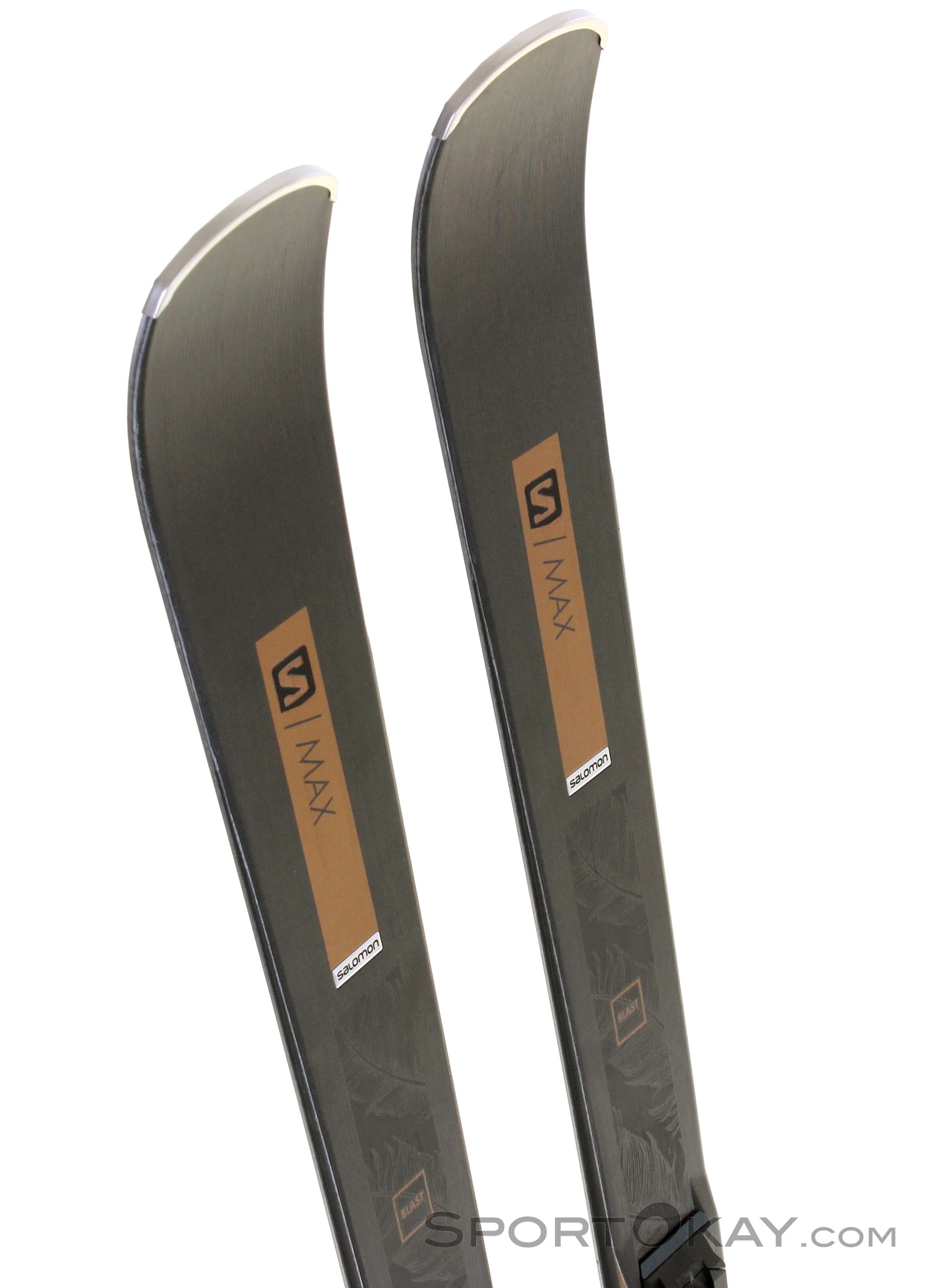Salomon S Max Skis Blast Max Blast Salomon Imax Salomon S Max