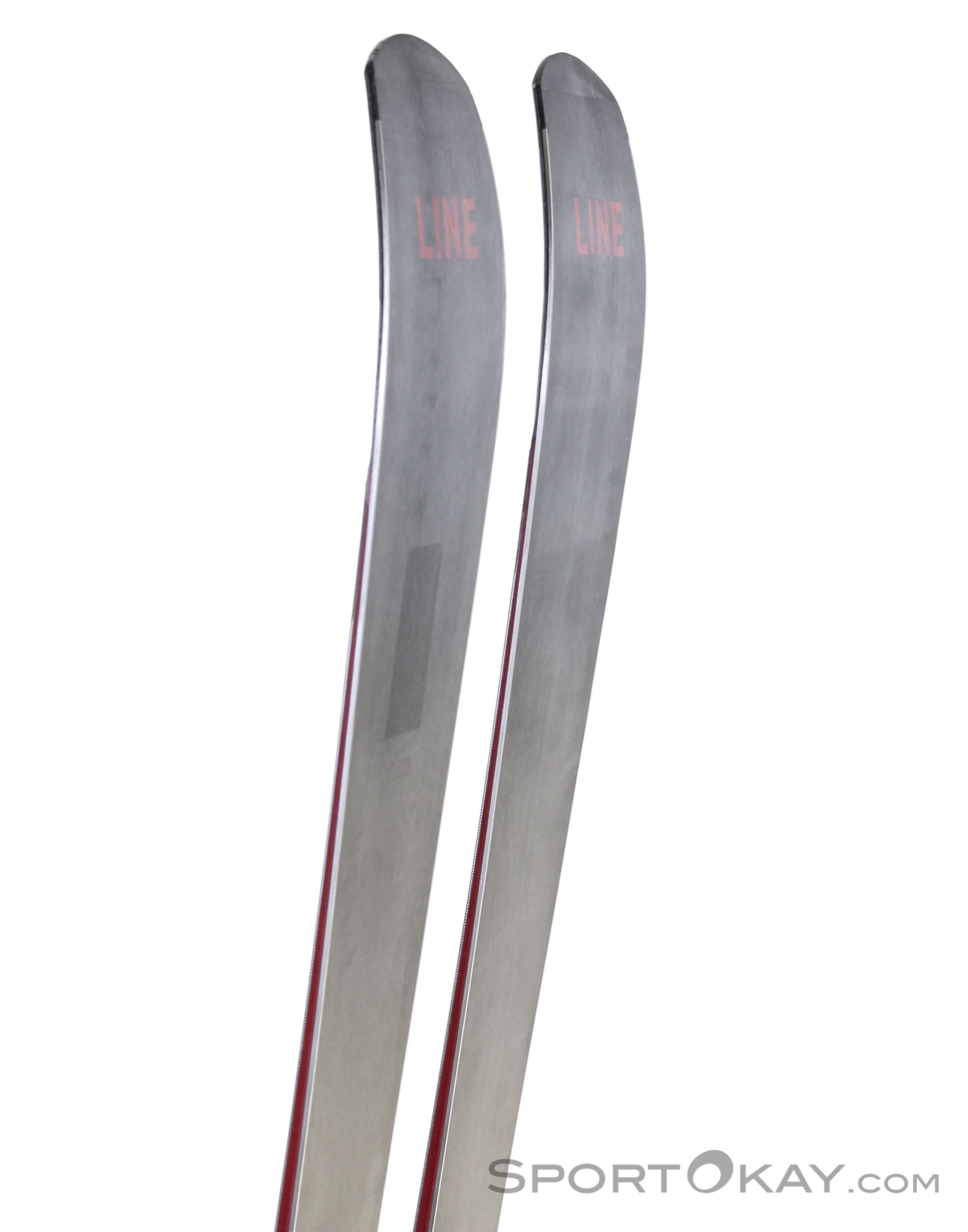 Line Blade 95 All Mountain Skis 2021 - Freeride Skis - Skis - Ski
