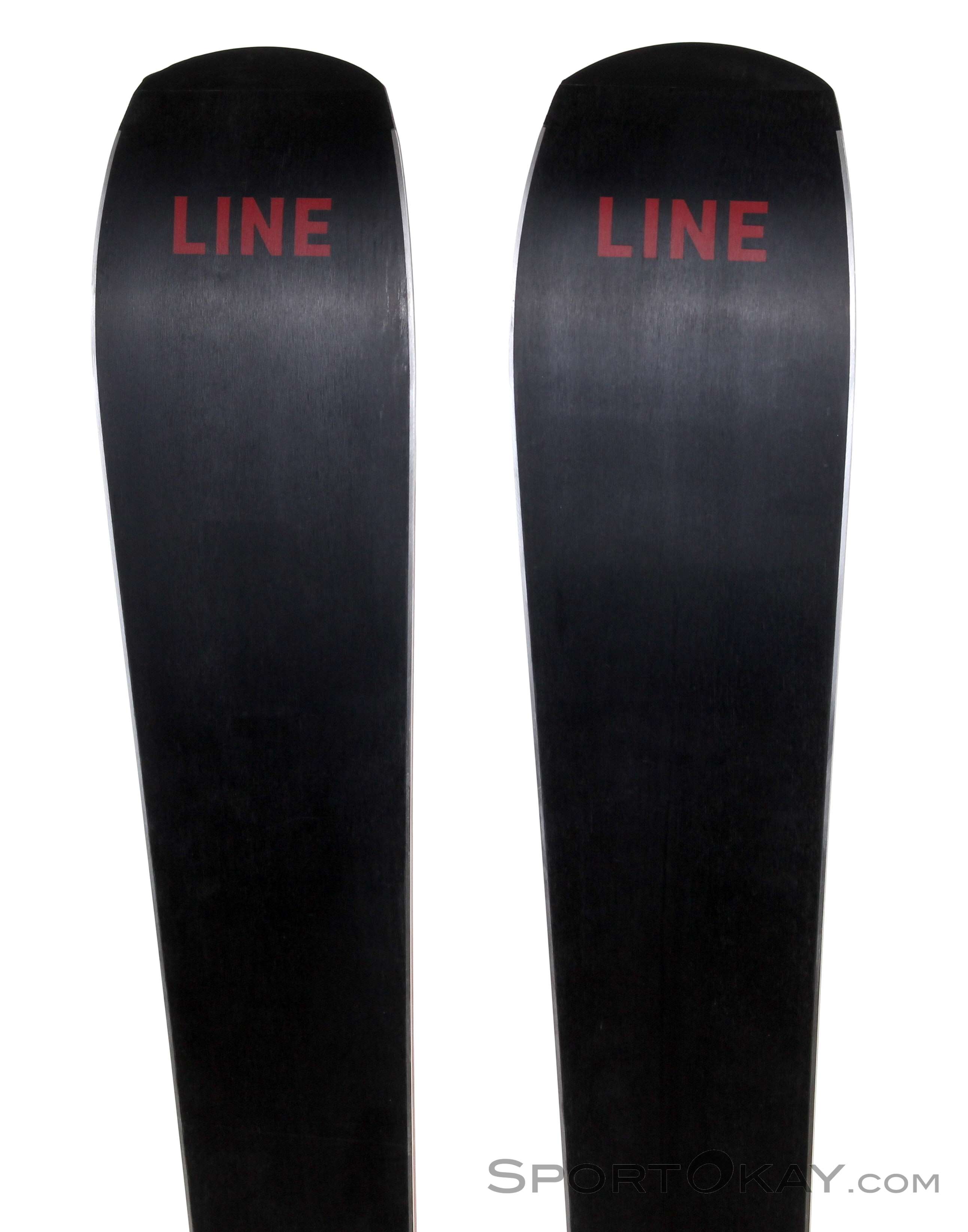 Line Blade 95 All Mountain Skis 2021 - Freeride Skis - Skis - Ski 