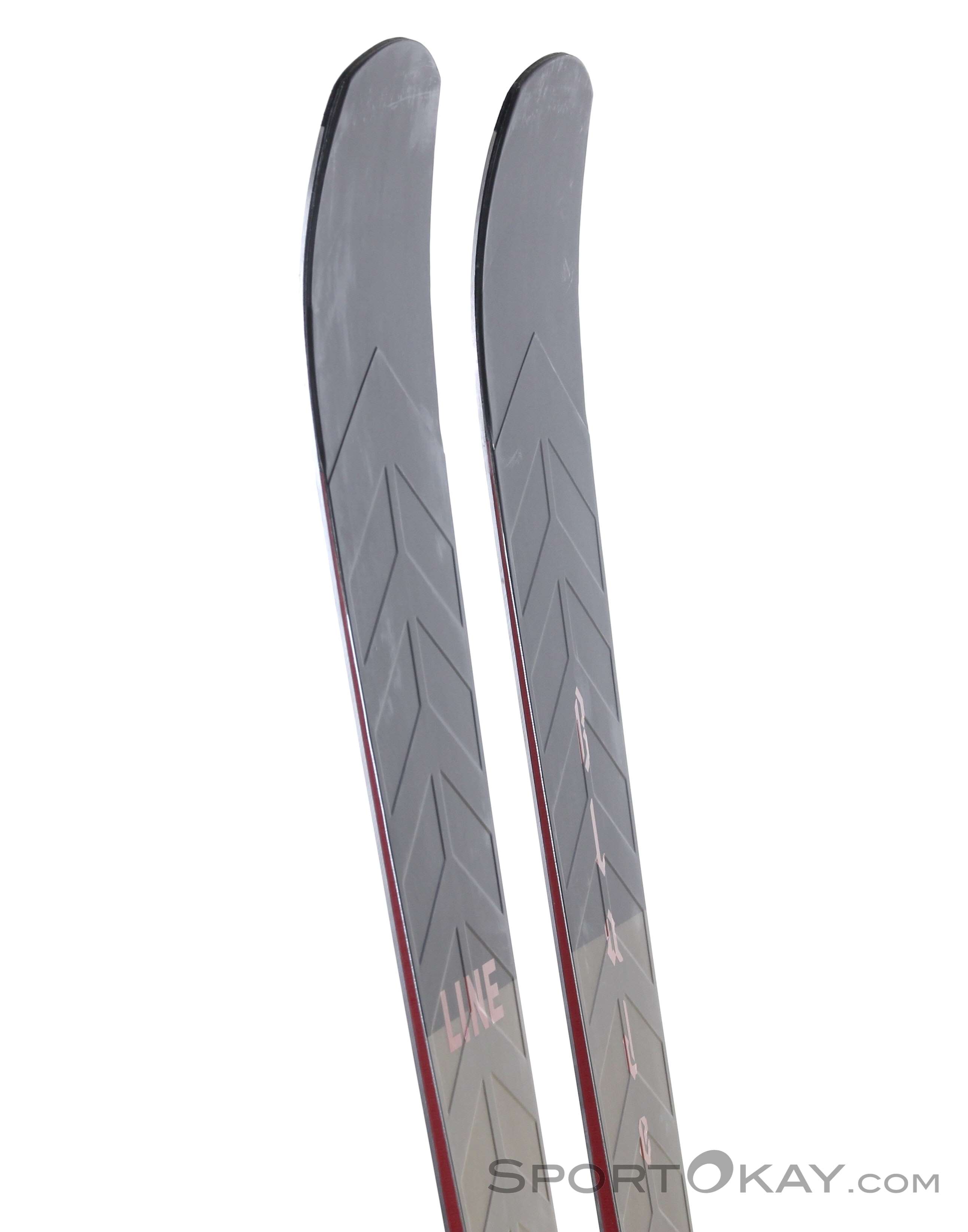 Line Blade 95 All Mountain Skis 2021 - Freeride Skis - Skis - Ski 
