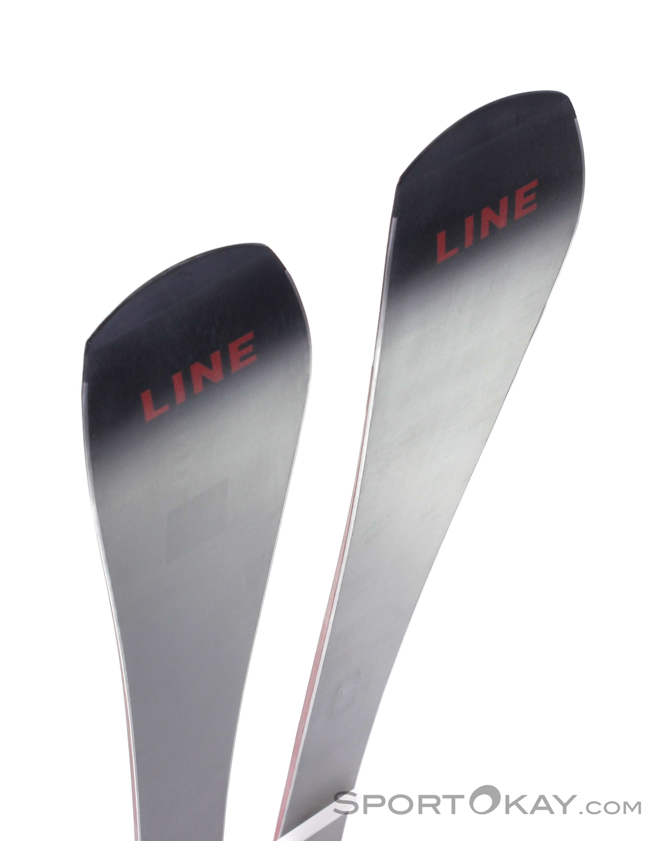 Line Blade 95 All Mountain Skis 2021 - Freeride Skis - Skis - Ski 
