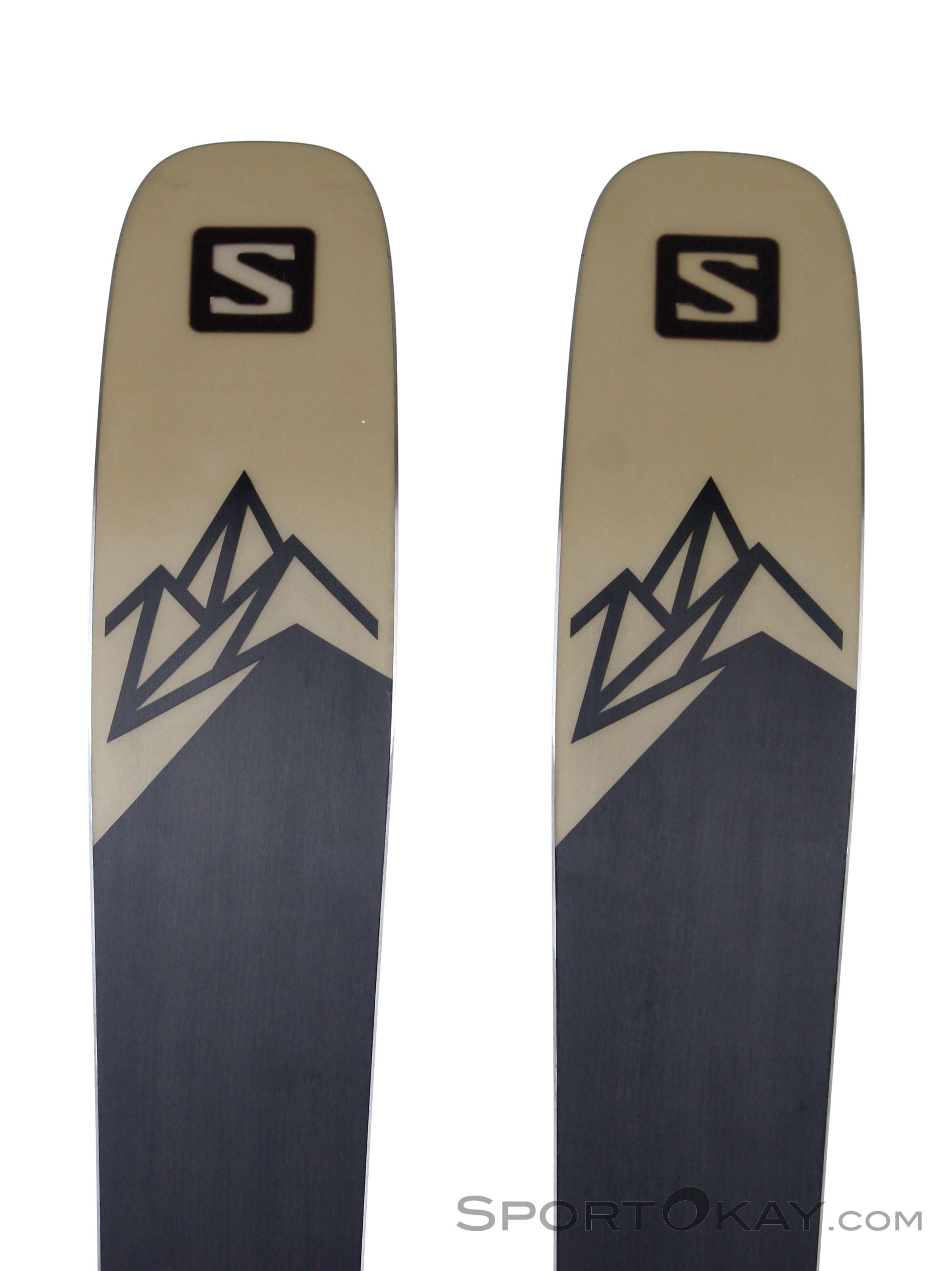 Salomon QST 99 All Mountain Skis 2021 Alpine Skis Skis Ski