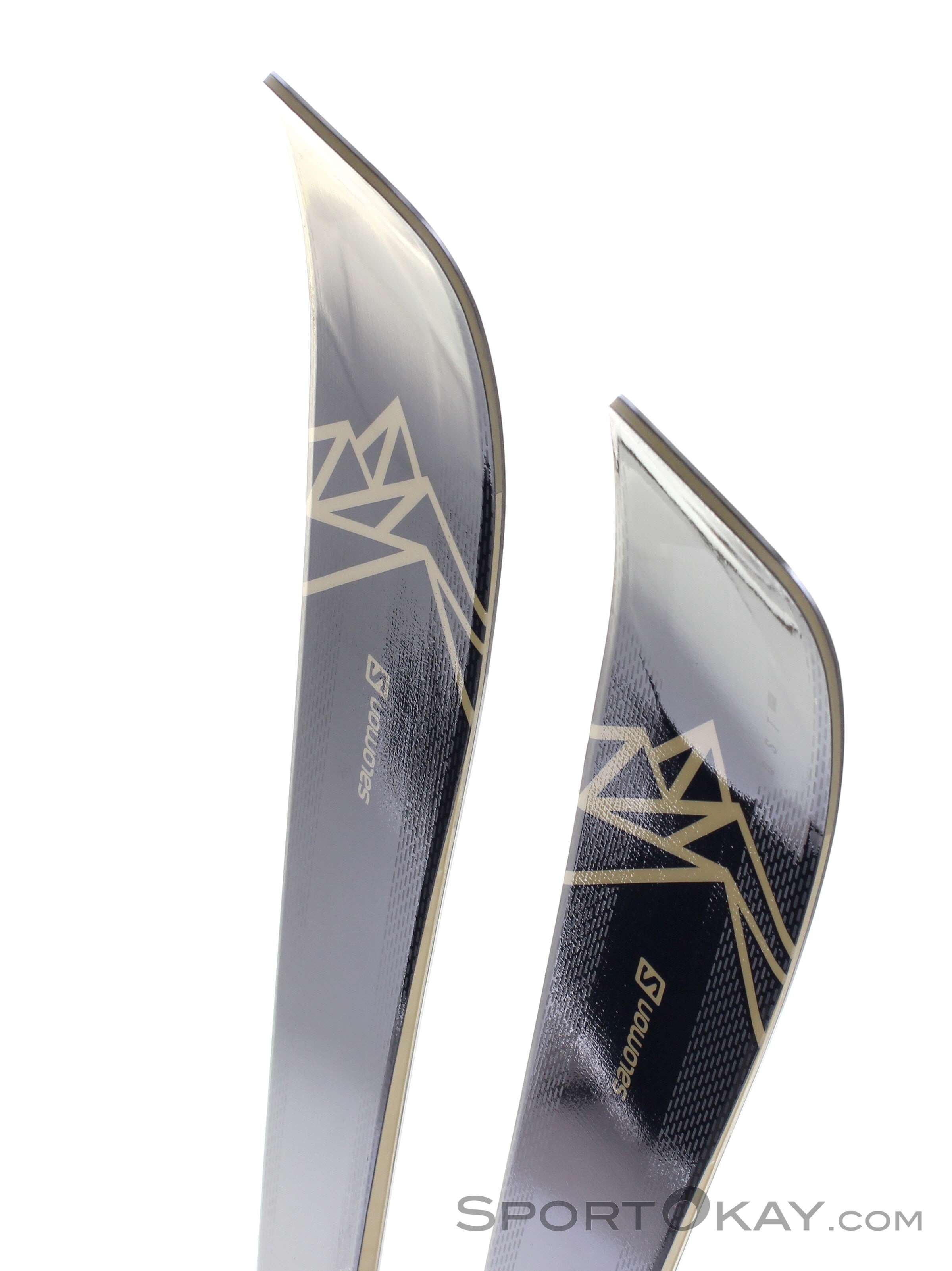 Salomon QST 99 All Mountain Skis 2021 Alpine Skis Skis Ski