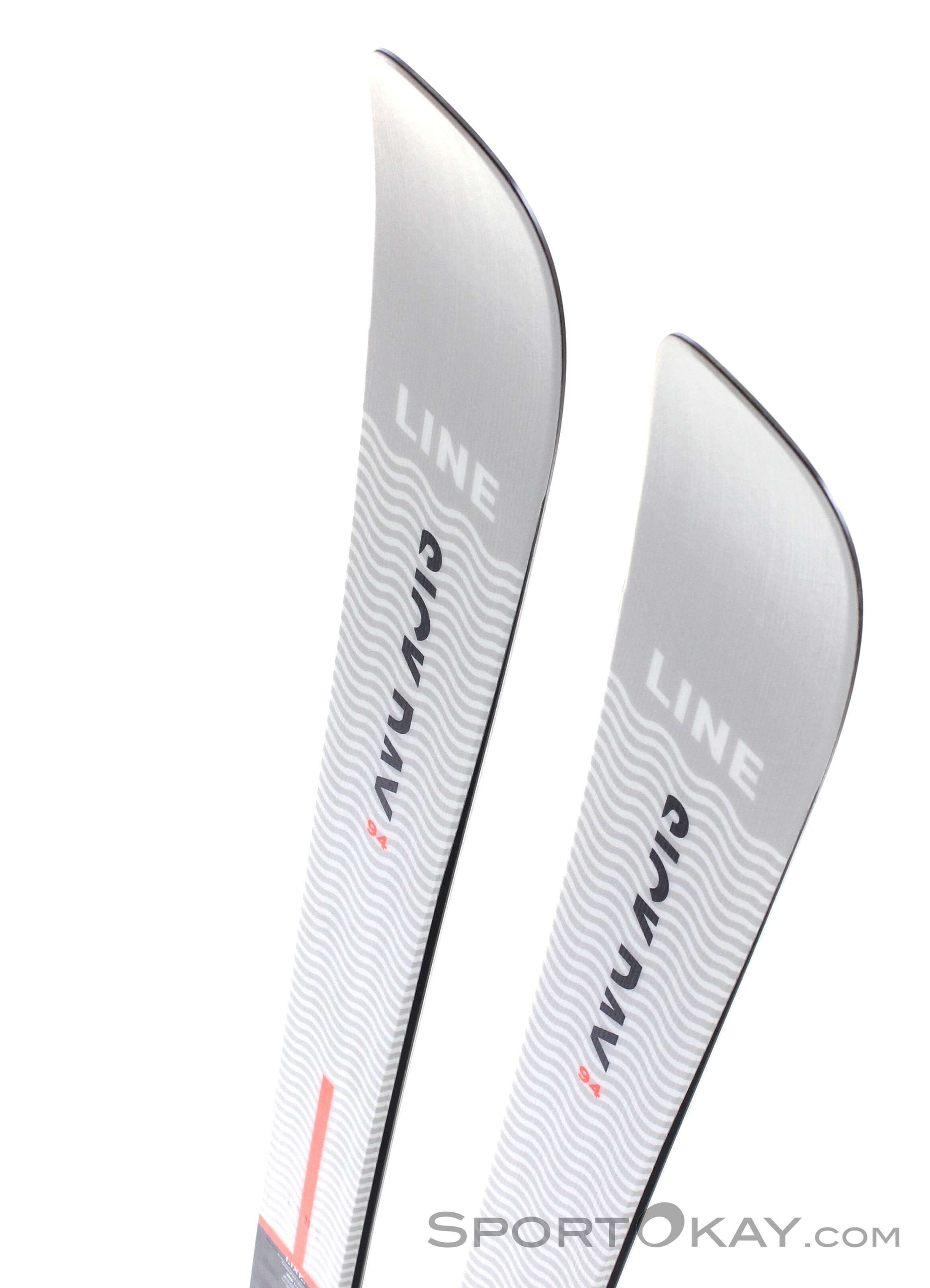 Line Sick Day 94 All Mountain Skis 2021 - Alpine Skis - Skis - Ski 