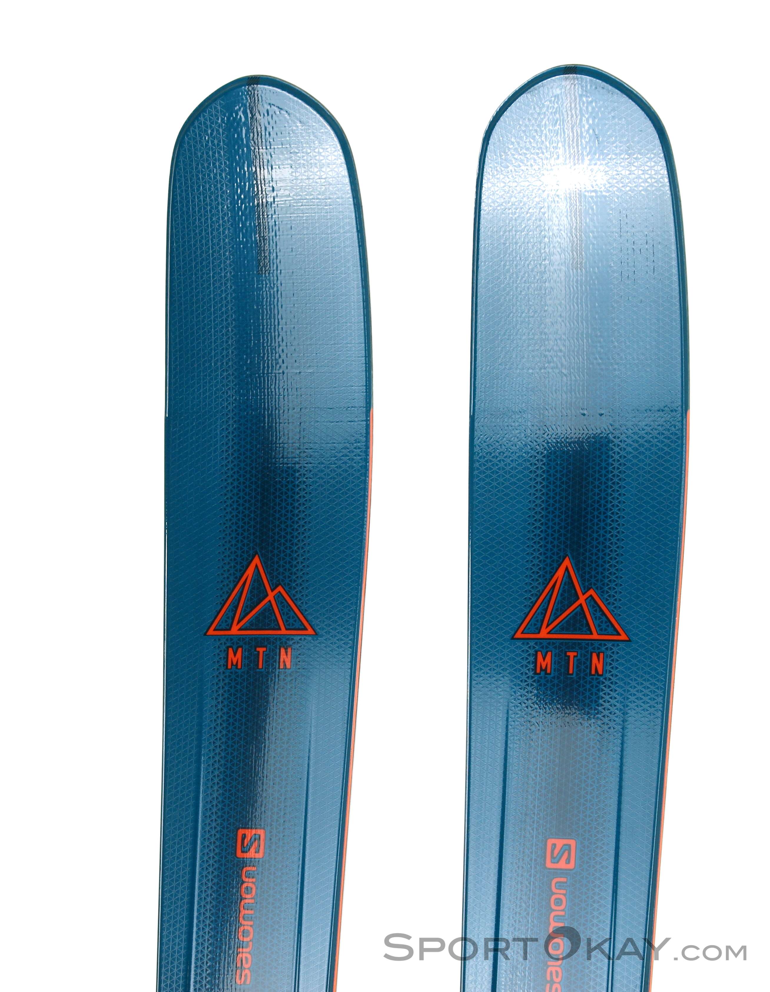 Salomon MTN Explore 95 Touring Skis 2022 - Skis - Touring Skis