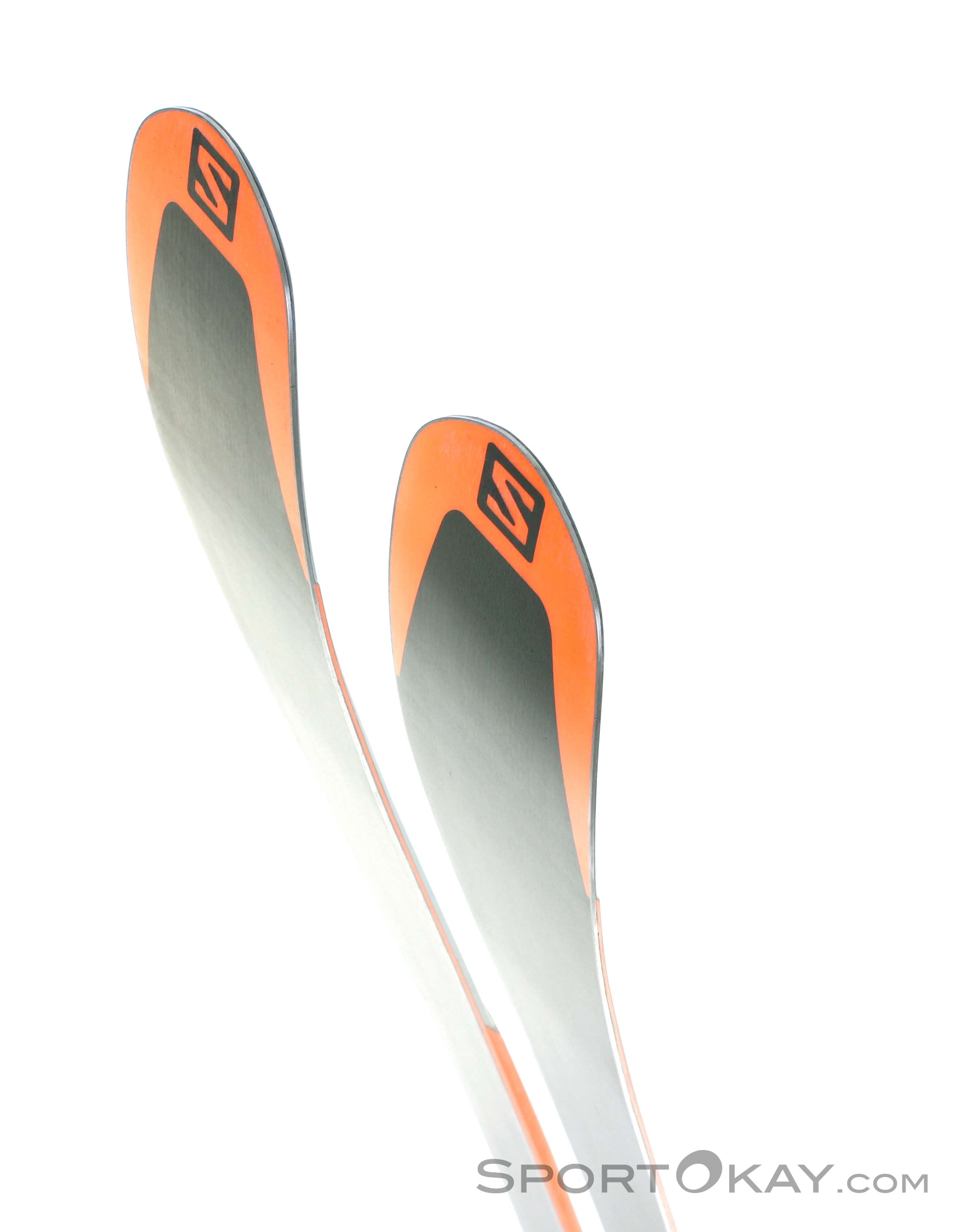 Salomon MTN Explore 95 Touring Skis 2022 - Skis - Touring Skis