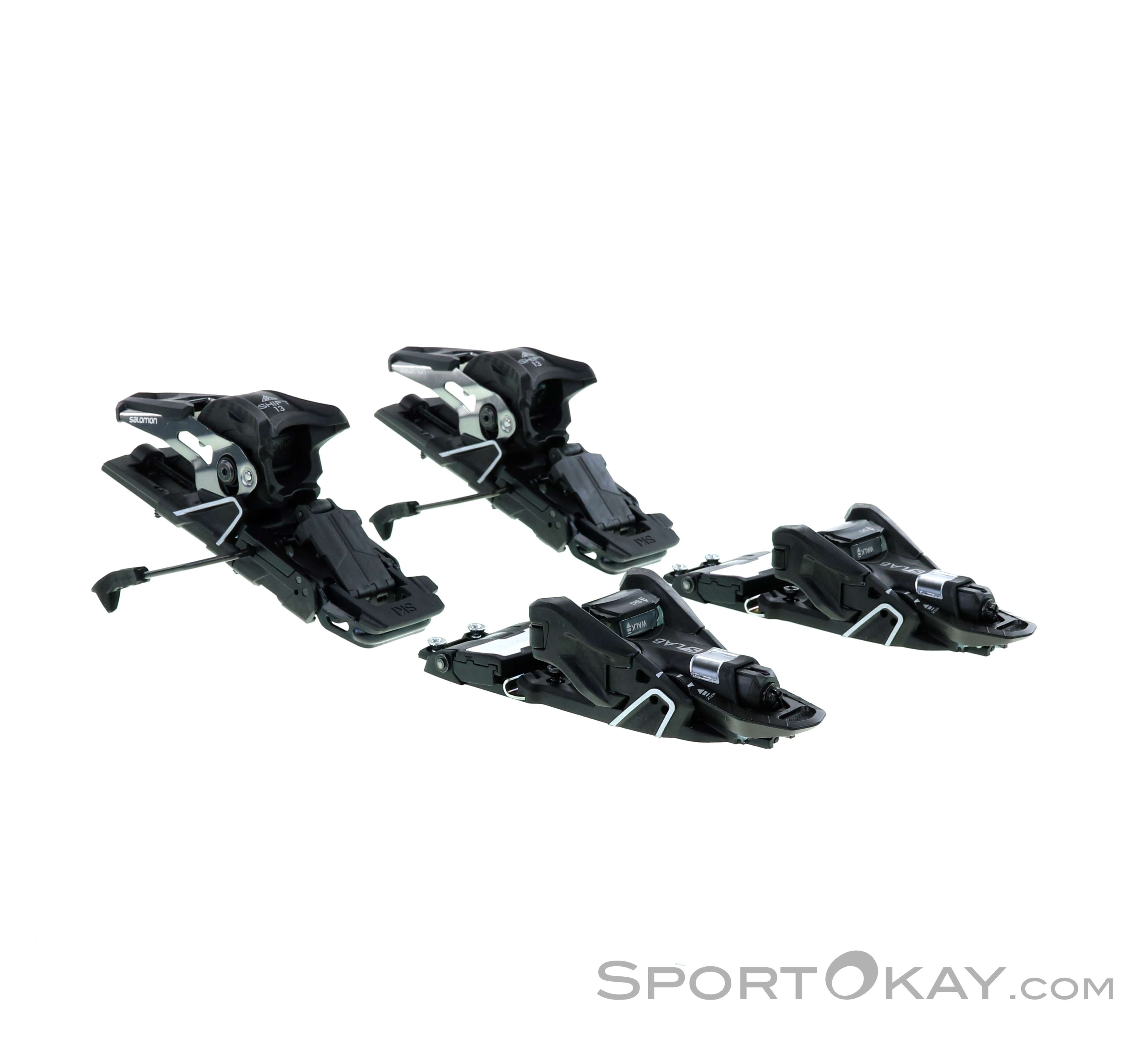 Alpine Touring Ski Bindings Shift Mnc 13 Binding Salomon S