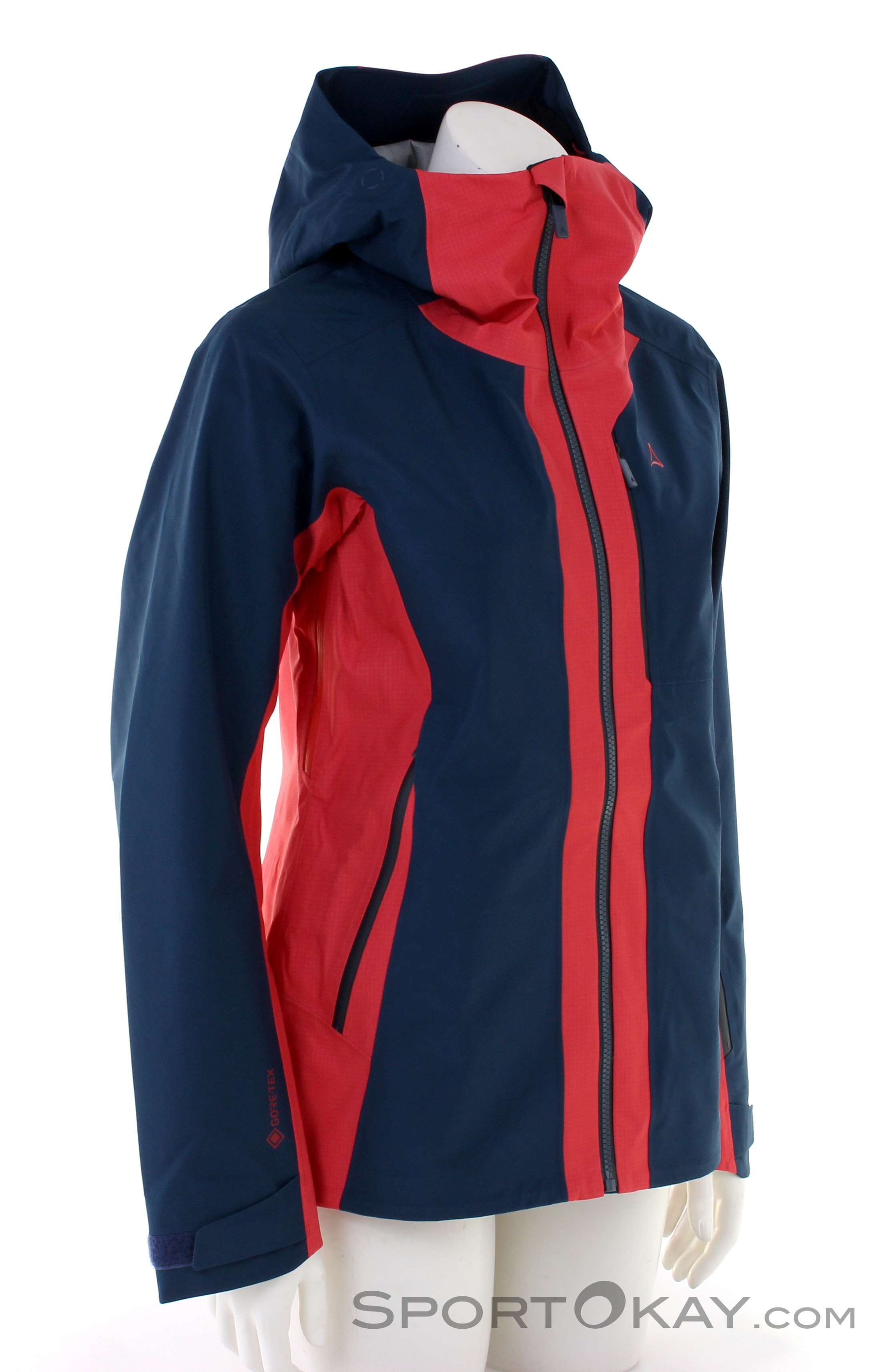 Schöffel 3L Marmolada GTX Damen Skijacke Gore-Tex Jacken