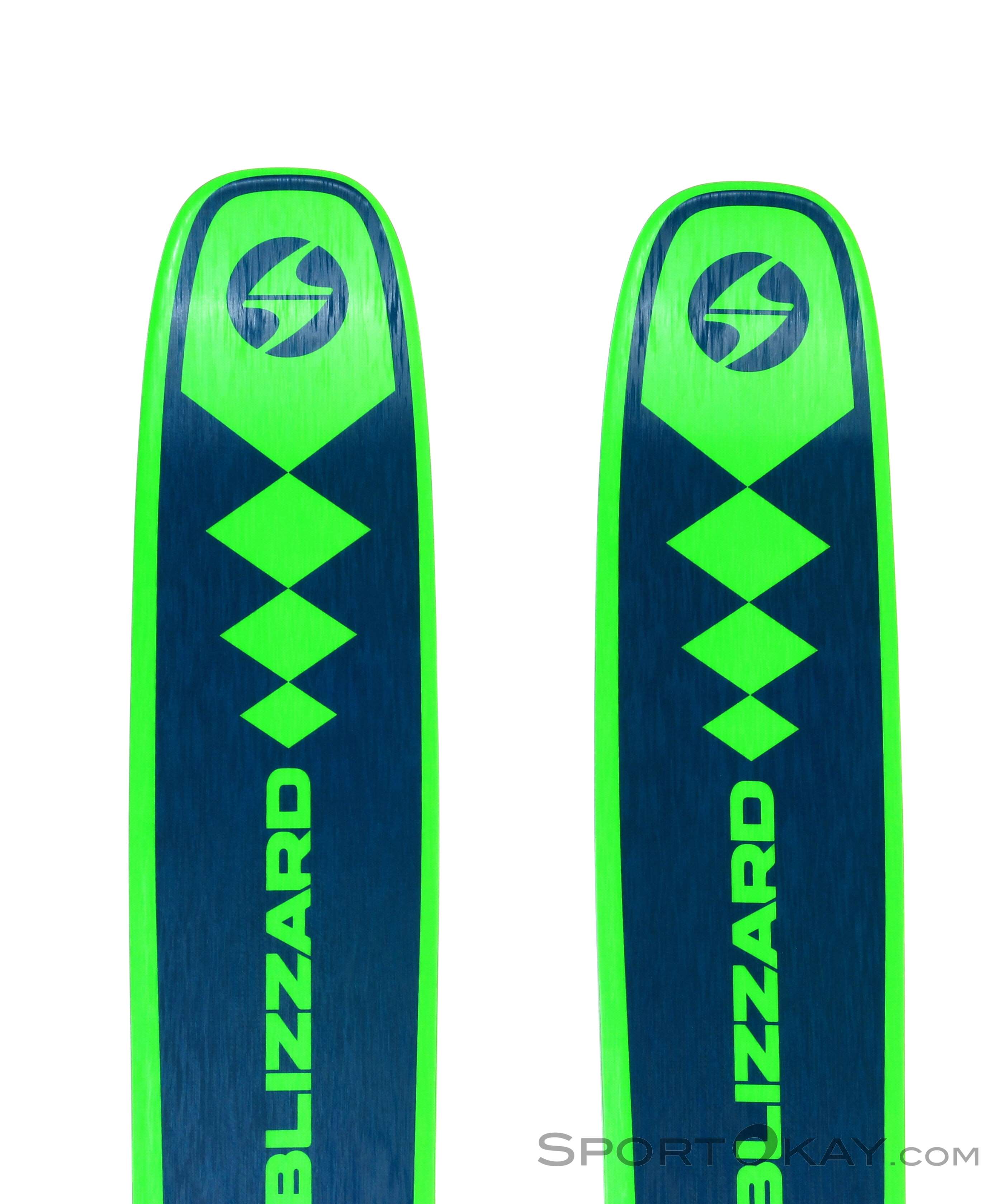 Blizzard Spur 125-129 Freeride Skis 2022 - Freeride Skis - Skis