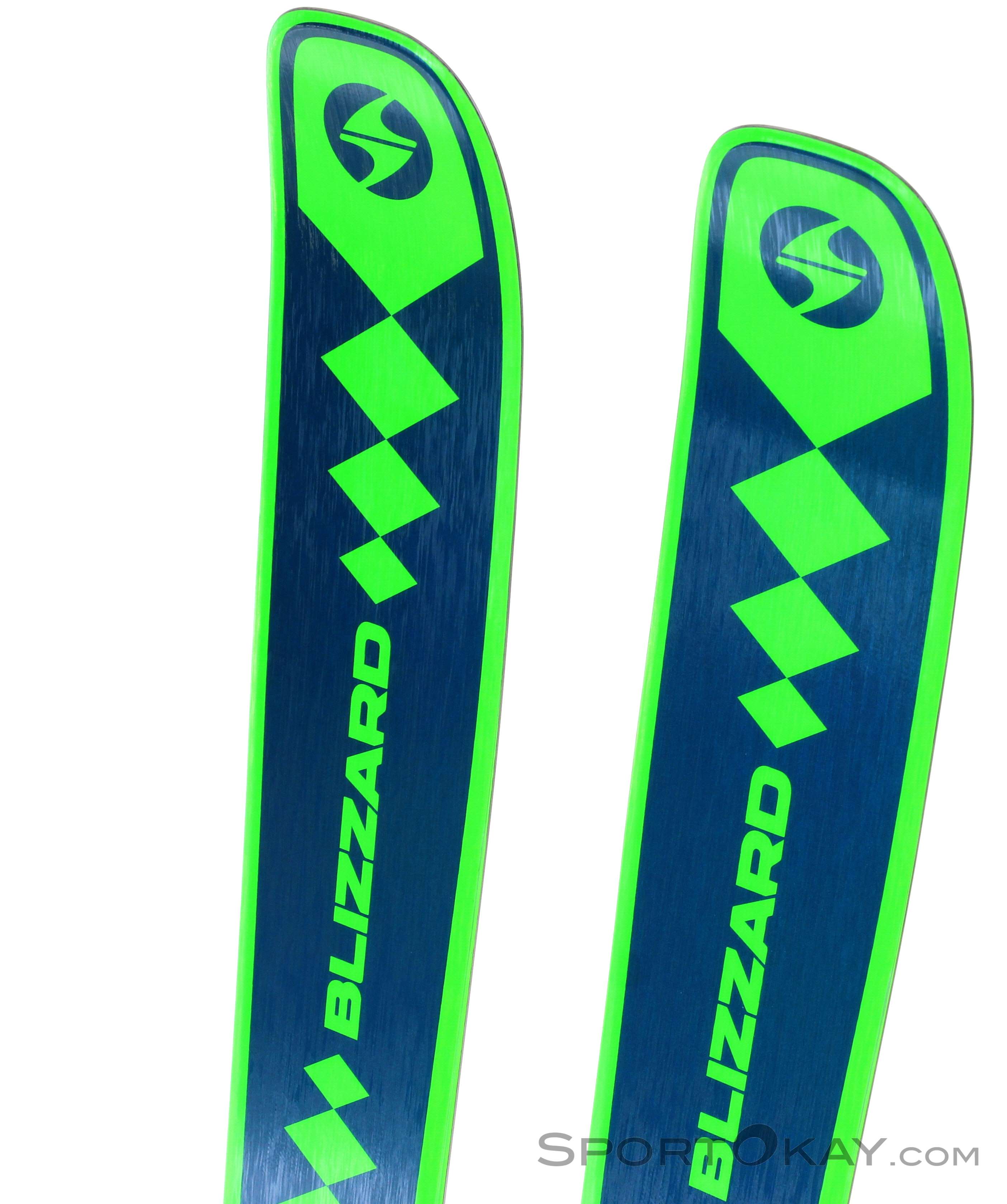 Blizzard Spur 125-129 Freerideski 2022 - Freerideski - Ski