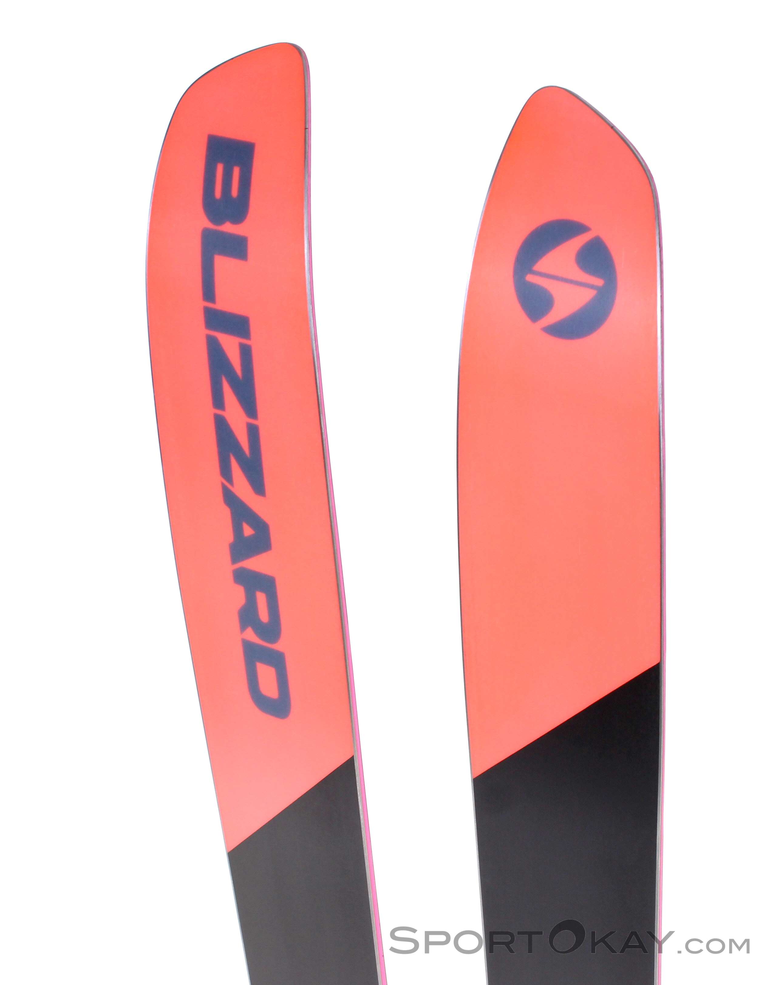 BLIZZARD SPUR スキー板 192cm 幅124mm Blizzard Spur Concept 124 Freeride Skis 2021 - Freeride Skis