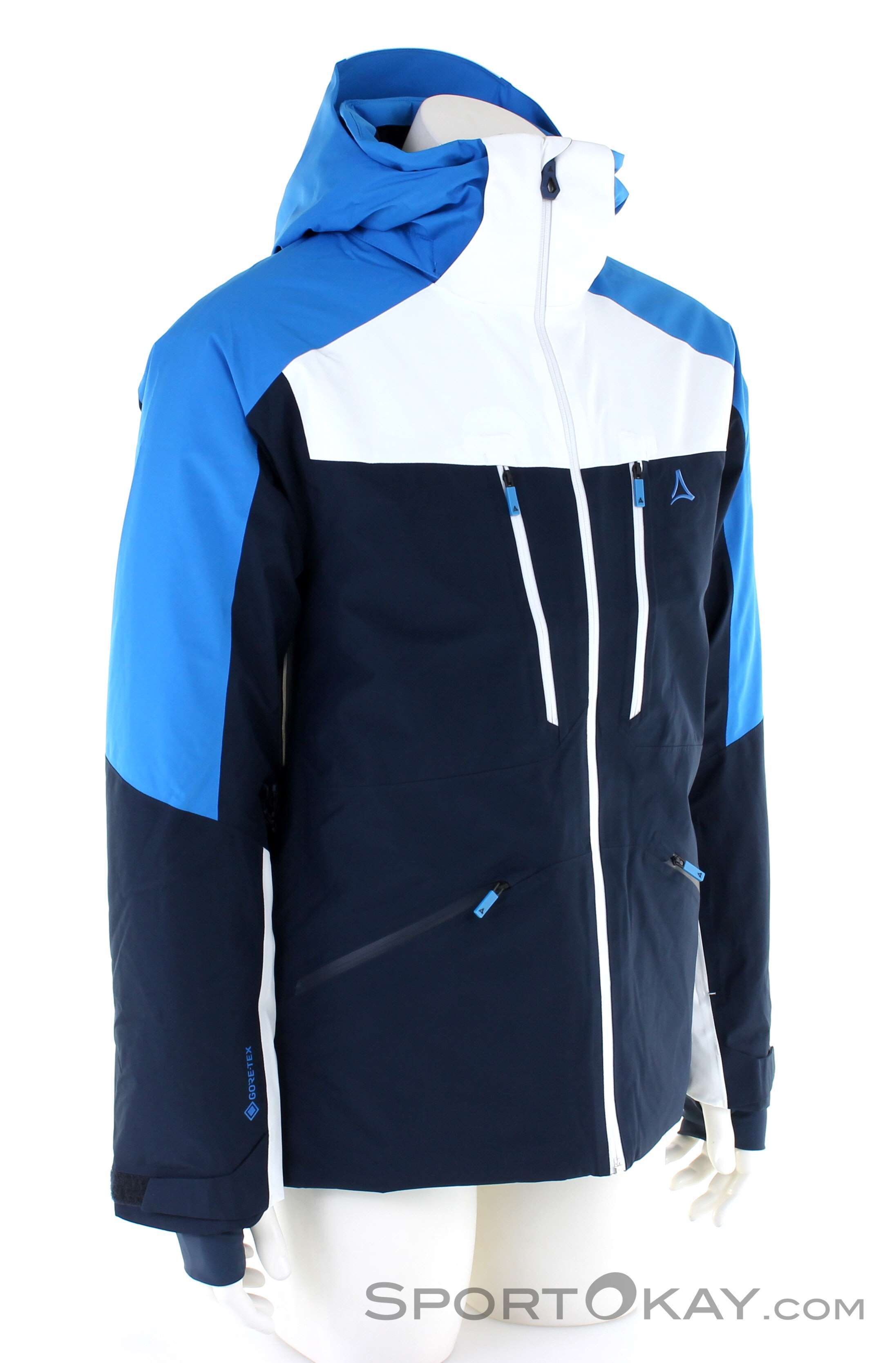 Schöffel Lachaux GTX Mens Ski Jacket Gore-Tex
