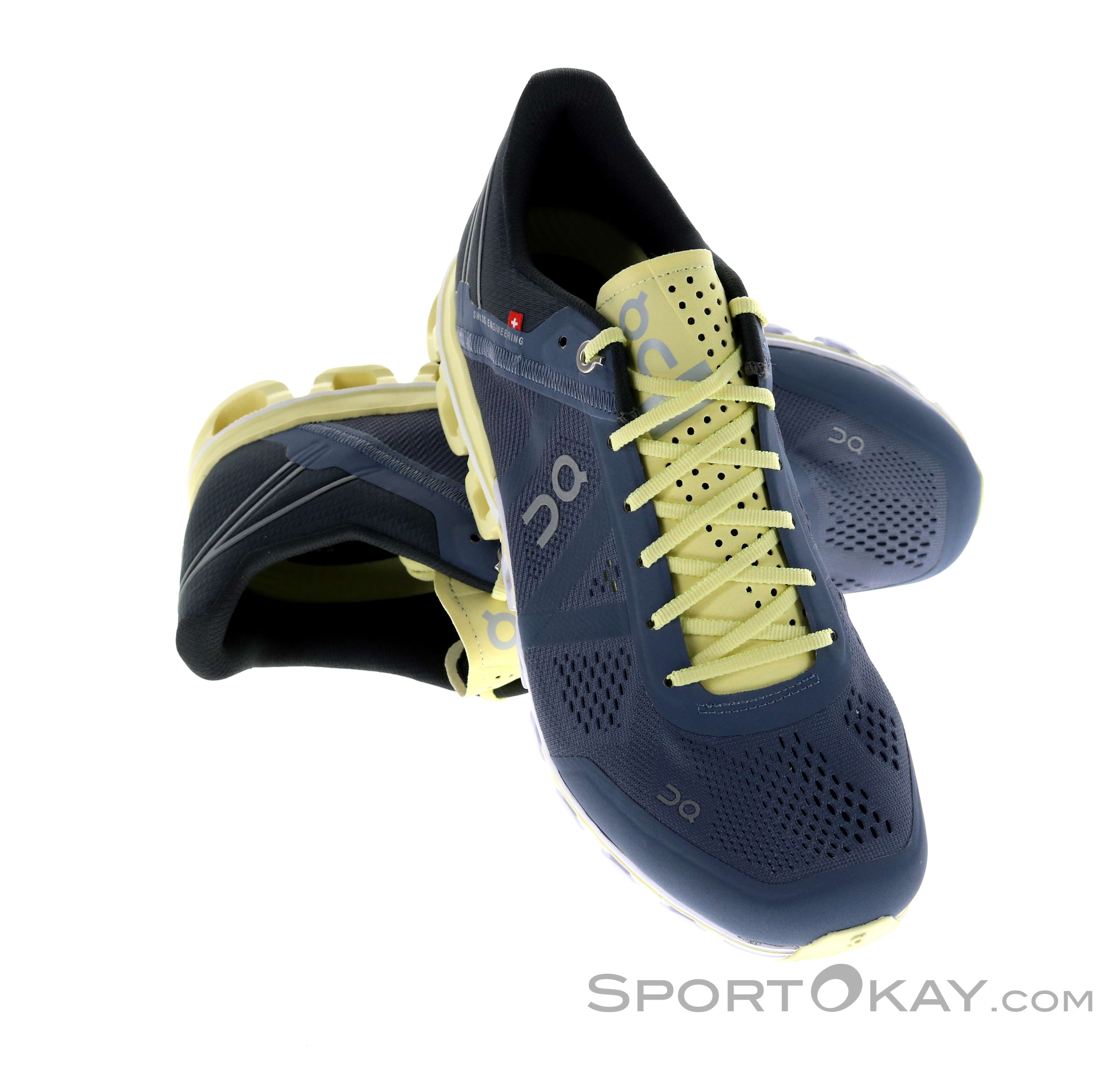 On Cloudflow Damen Laufschuhe Allroundlaufschuhe Laufschuhe