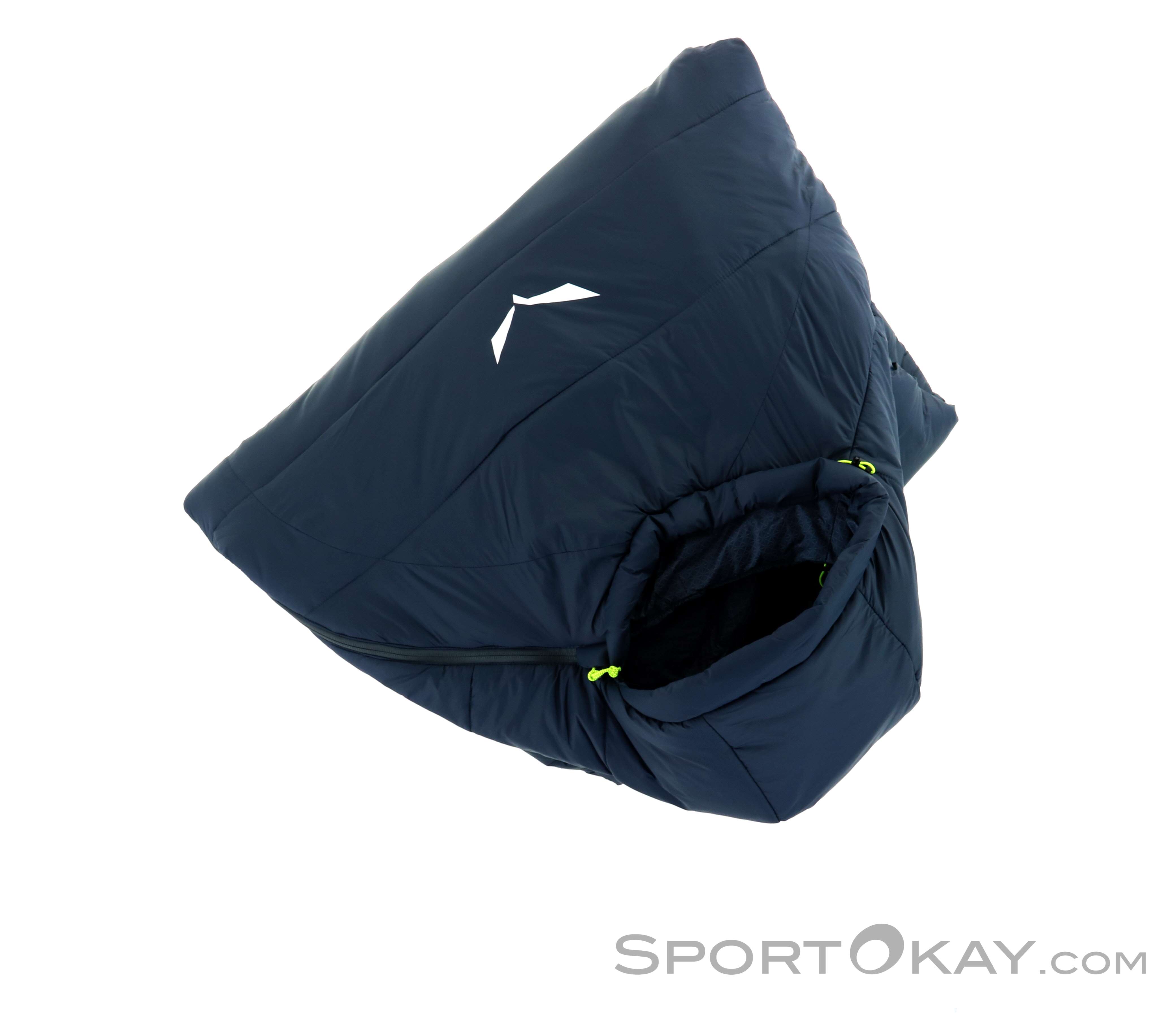Sac De Couchage Salewa Rozes Ultralight – Synthétique – Bleu – Taille M