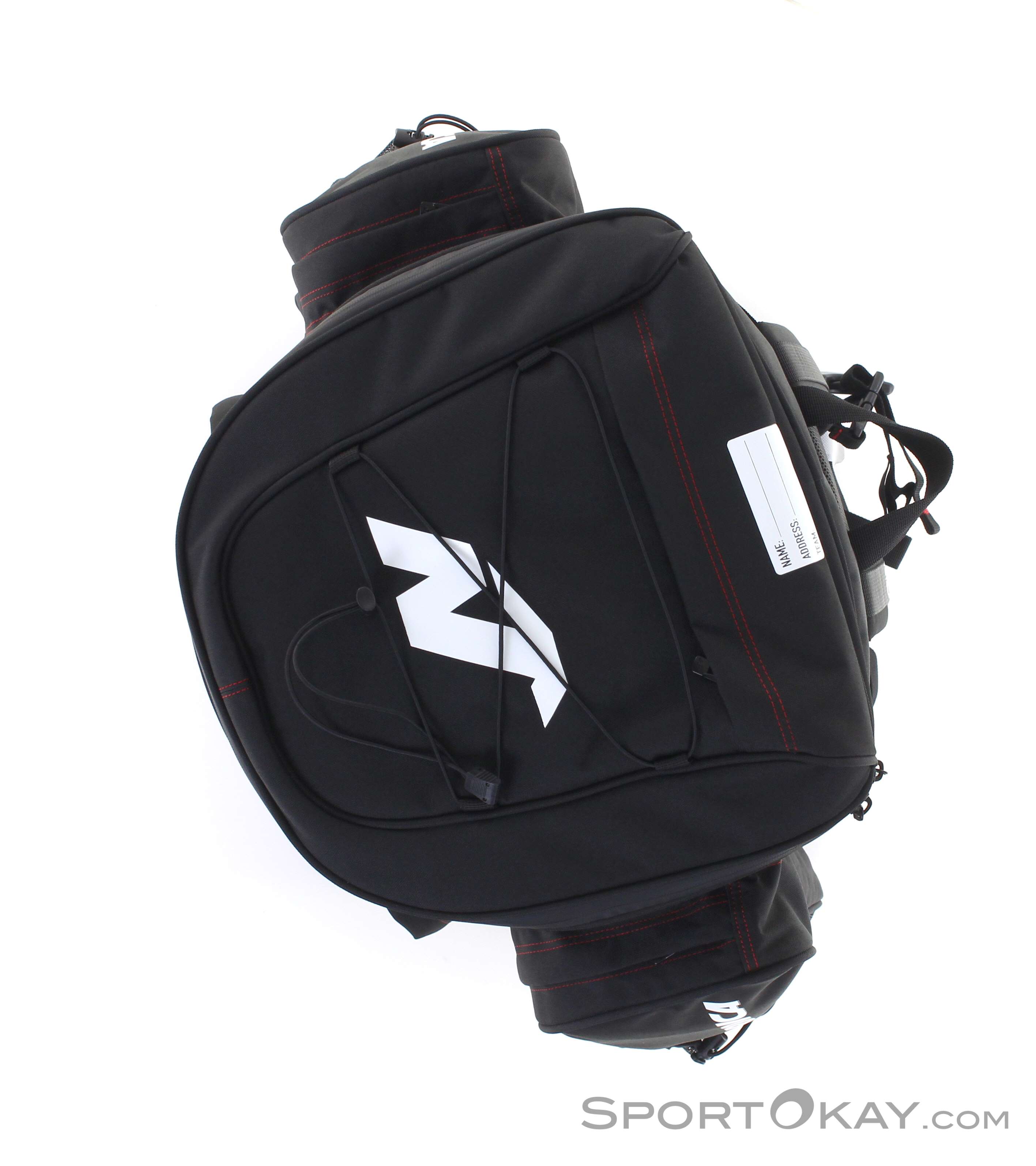 Nordica Race XL Gear Pack Dobermann Ski Boots Bag - Skis Bags