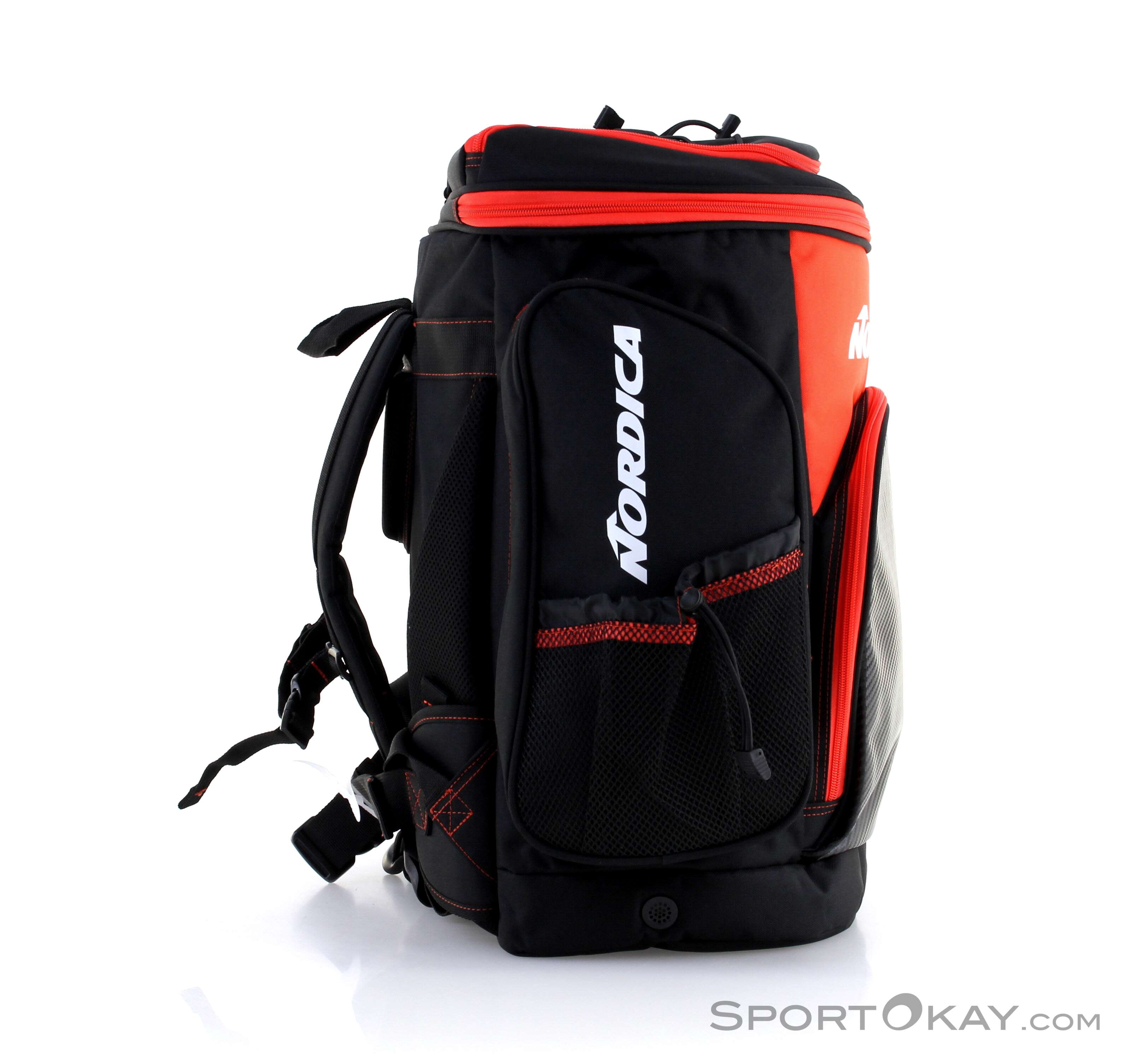Nordica Race XL Gear Pack Dobermann JR Ski Boots Bag - Skis Bags