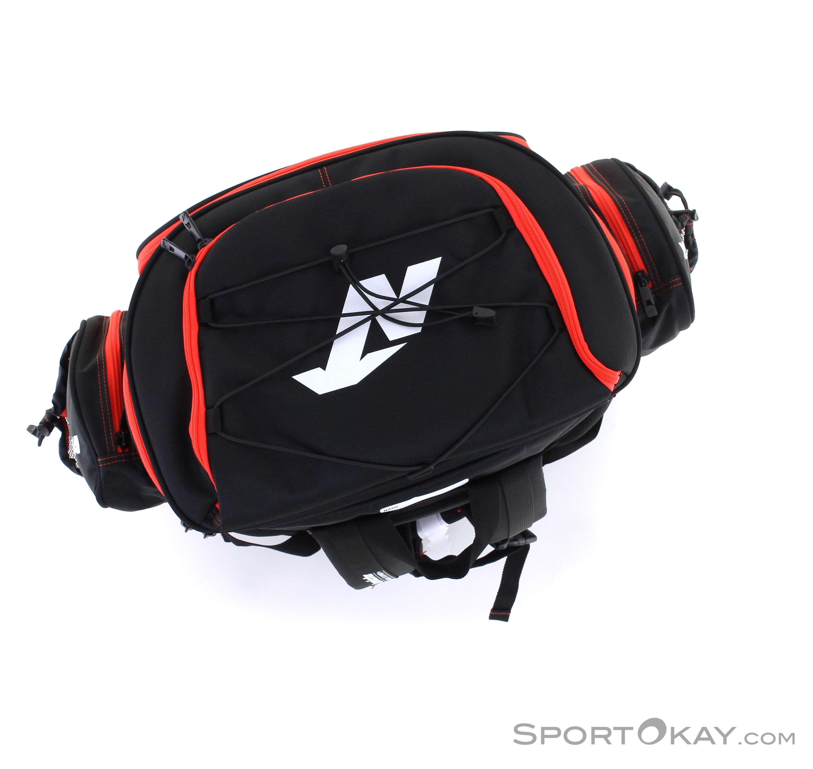 Nordica Race XL Gear Pack Dobermann JR Ski Boots Bag - Skis Bags