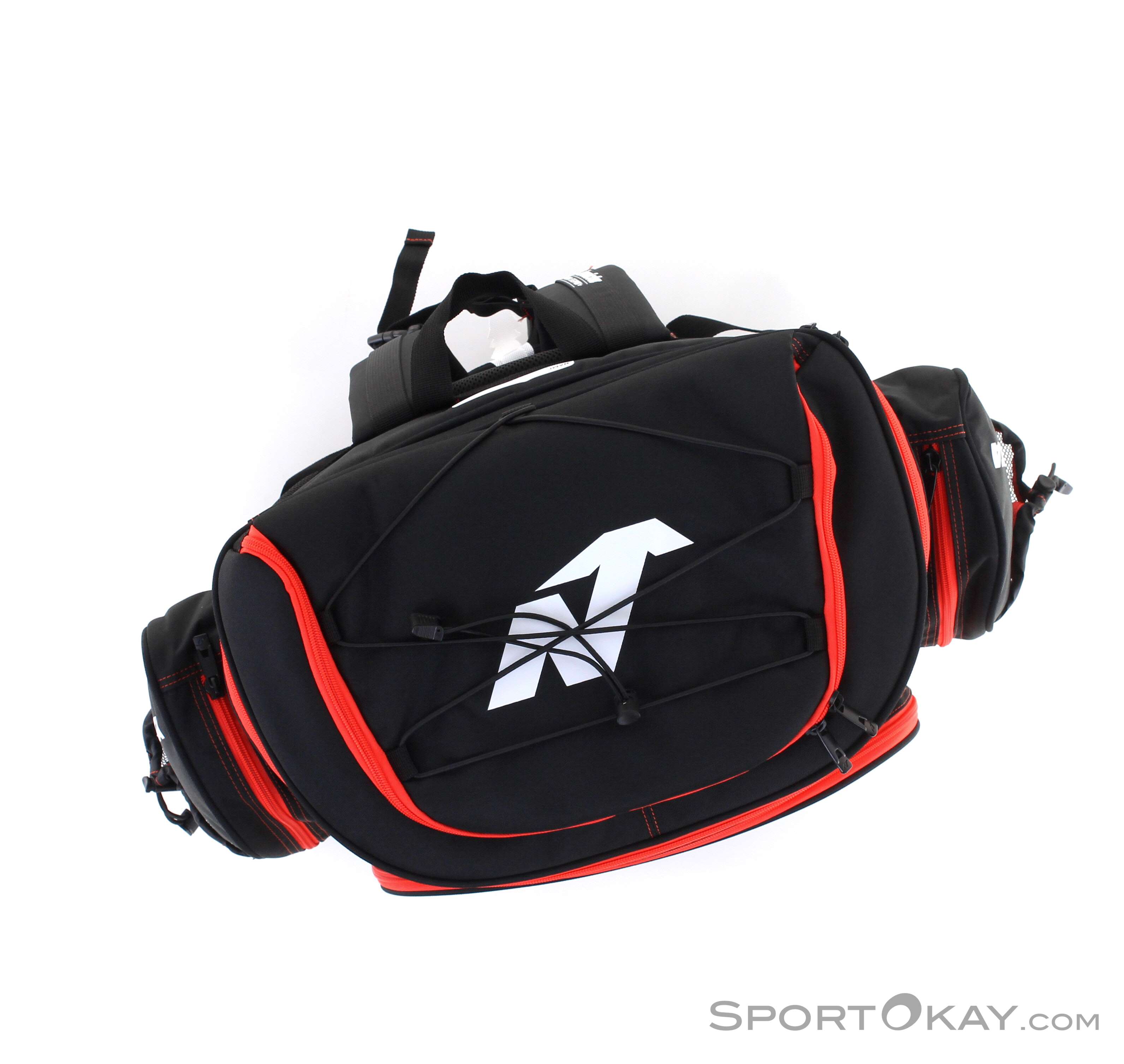 Nordica Race XL Gear Pack Dobermann JR Ski Boots Bag - Skis Bags