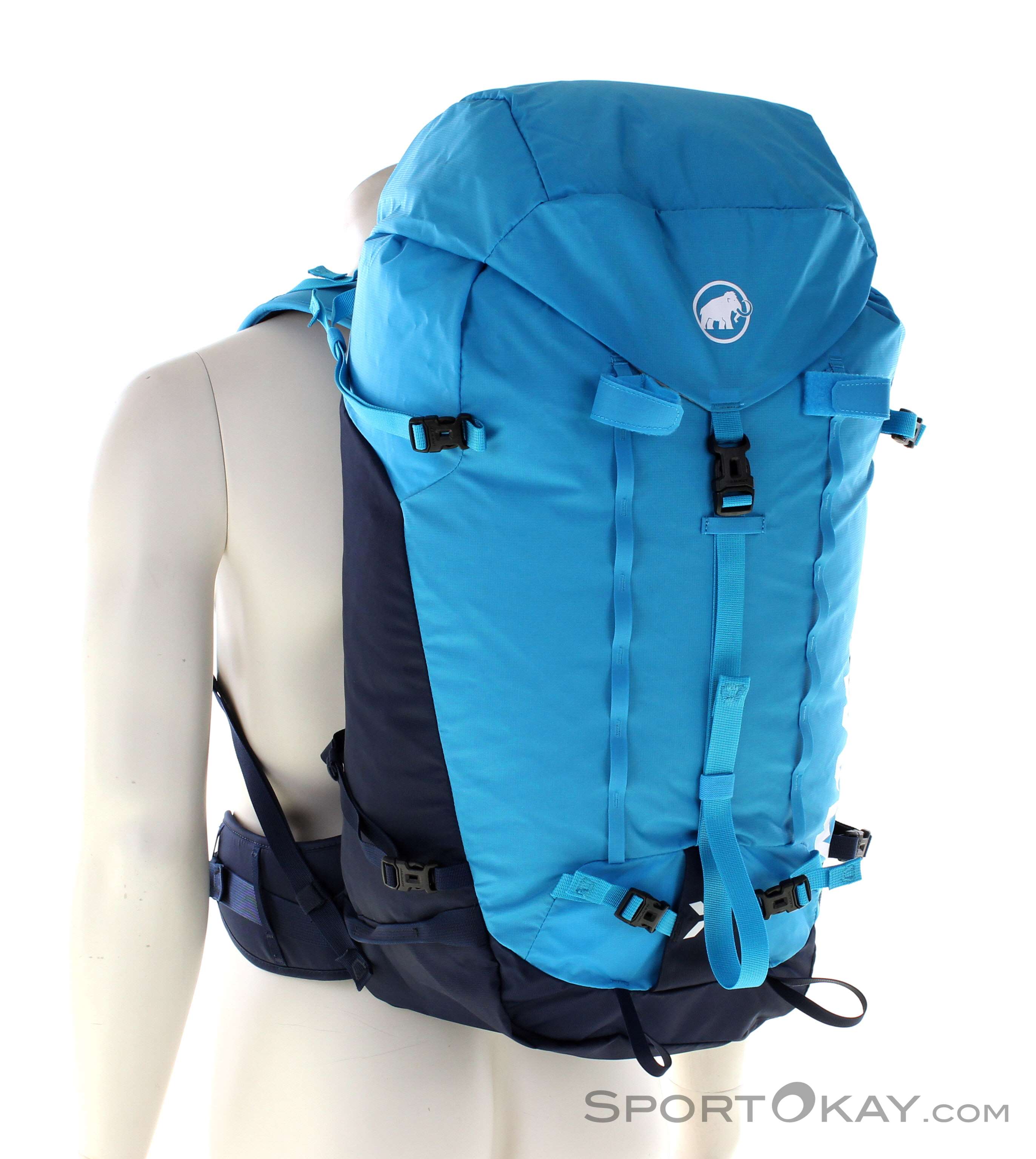 美品 MAMMUT TRION NORDWAND 38L Mammut Trion Nordwand 38l W Women Backpack - Backpacks - Backpacks