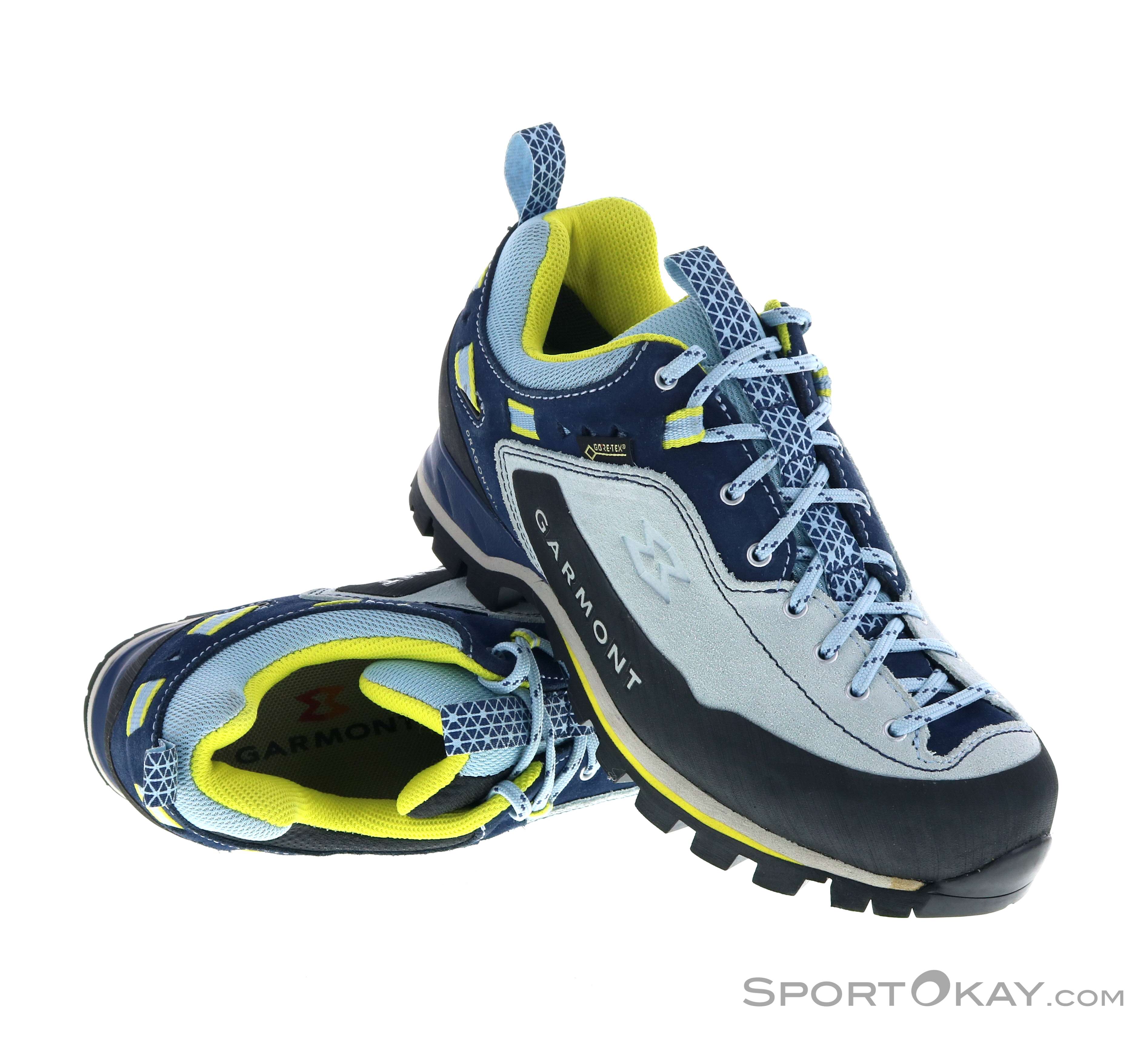 Garmont Dragontail MNT GTX Womens Approach Shoes Gore-Tex