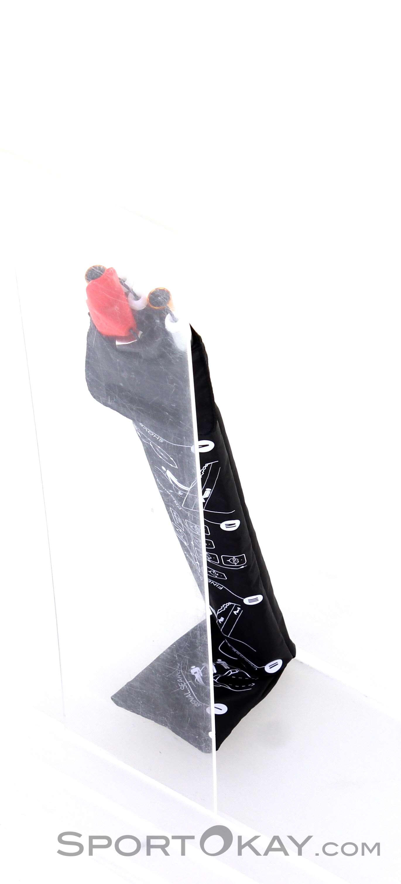 Sonda Da Valanga Alu 260 Sport - 260 Cm, Lega Di Alluminio, Per Scialpinismo E Emergenze Neve - Foto 9