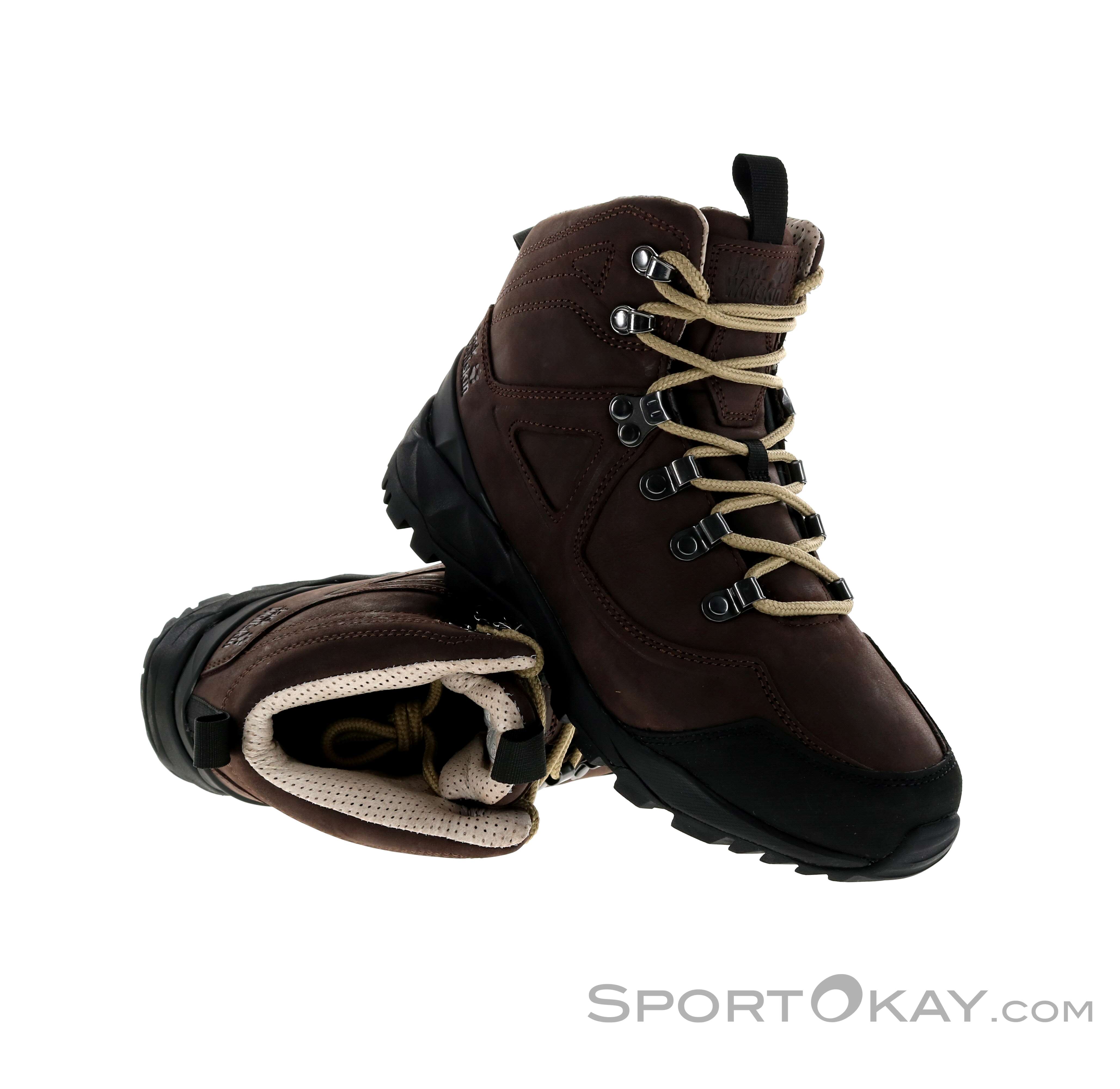 Waterproof Hiking Jack Wolfskin Cascade Hike Damen Jack