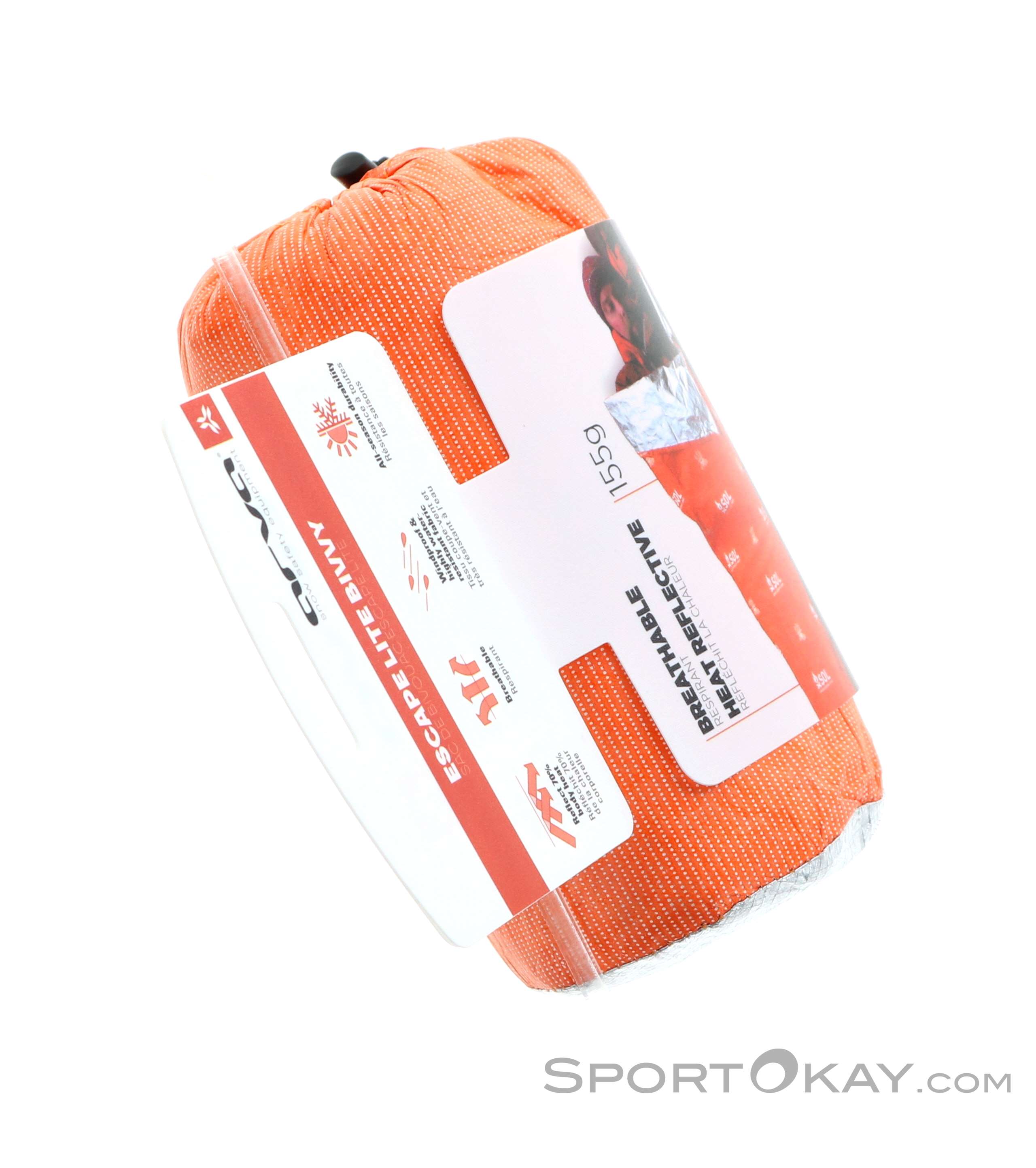 Arva Escape Lite Bivvy Biwaksack - Zubehör - Sicherheit