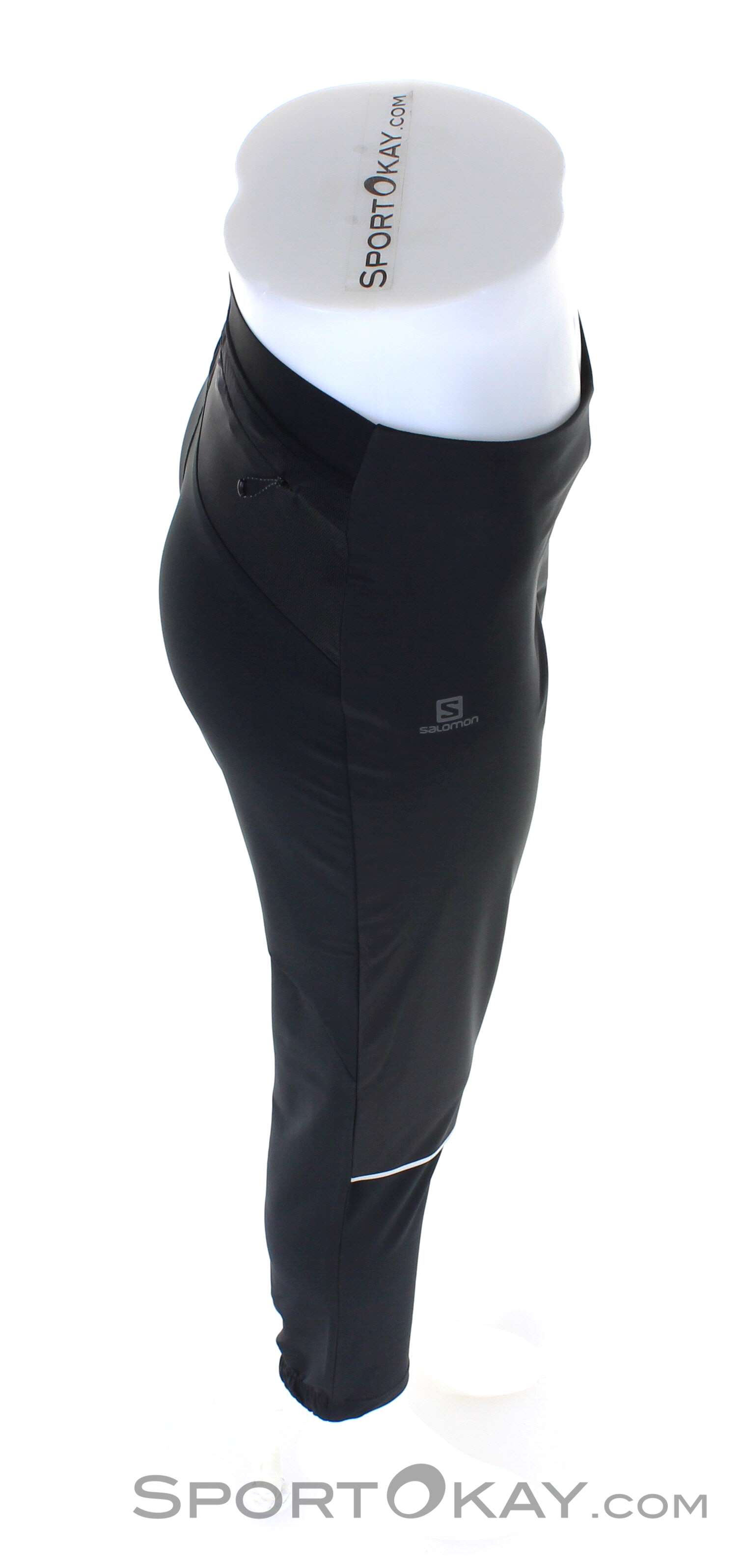 Salomon Lightning Lightshell Womens Running Pants