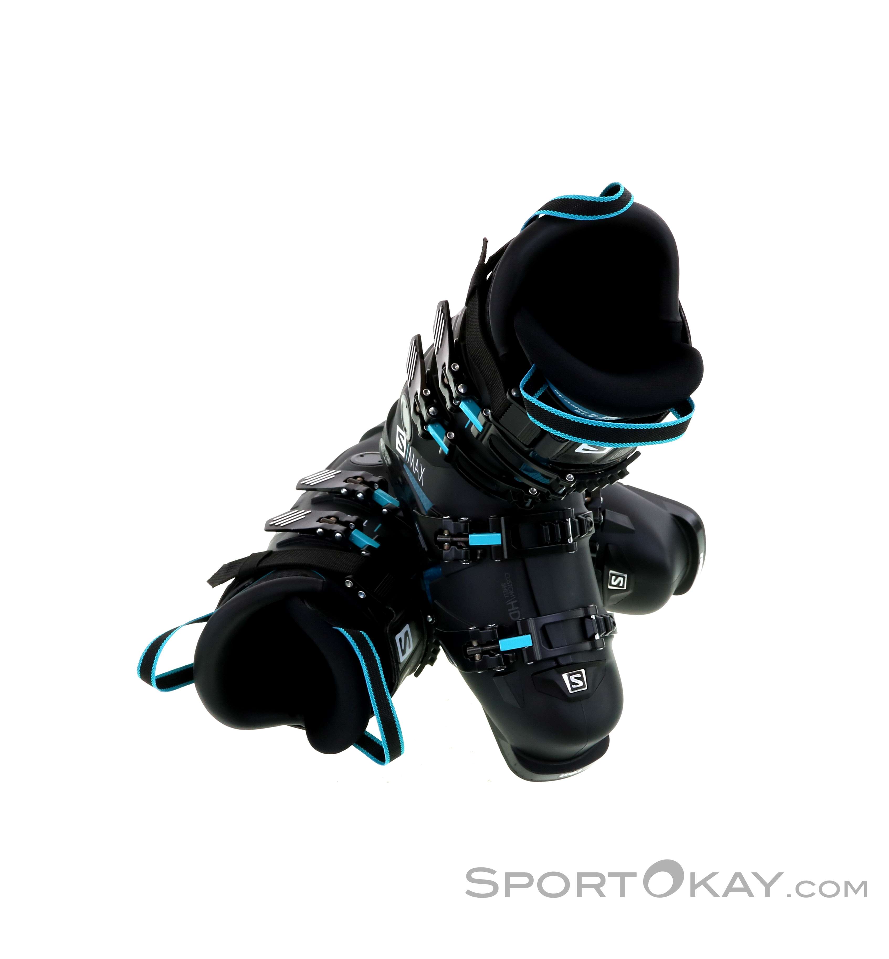 Salomon S/Max 120 W Women Ski Boots Alpine Ski Boots Ski Boots