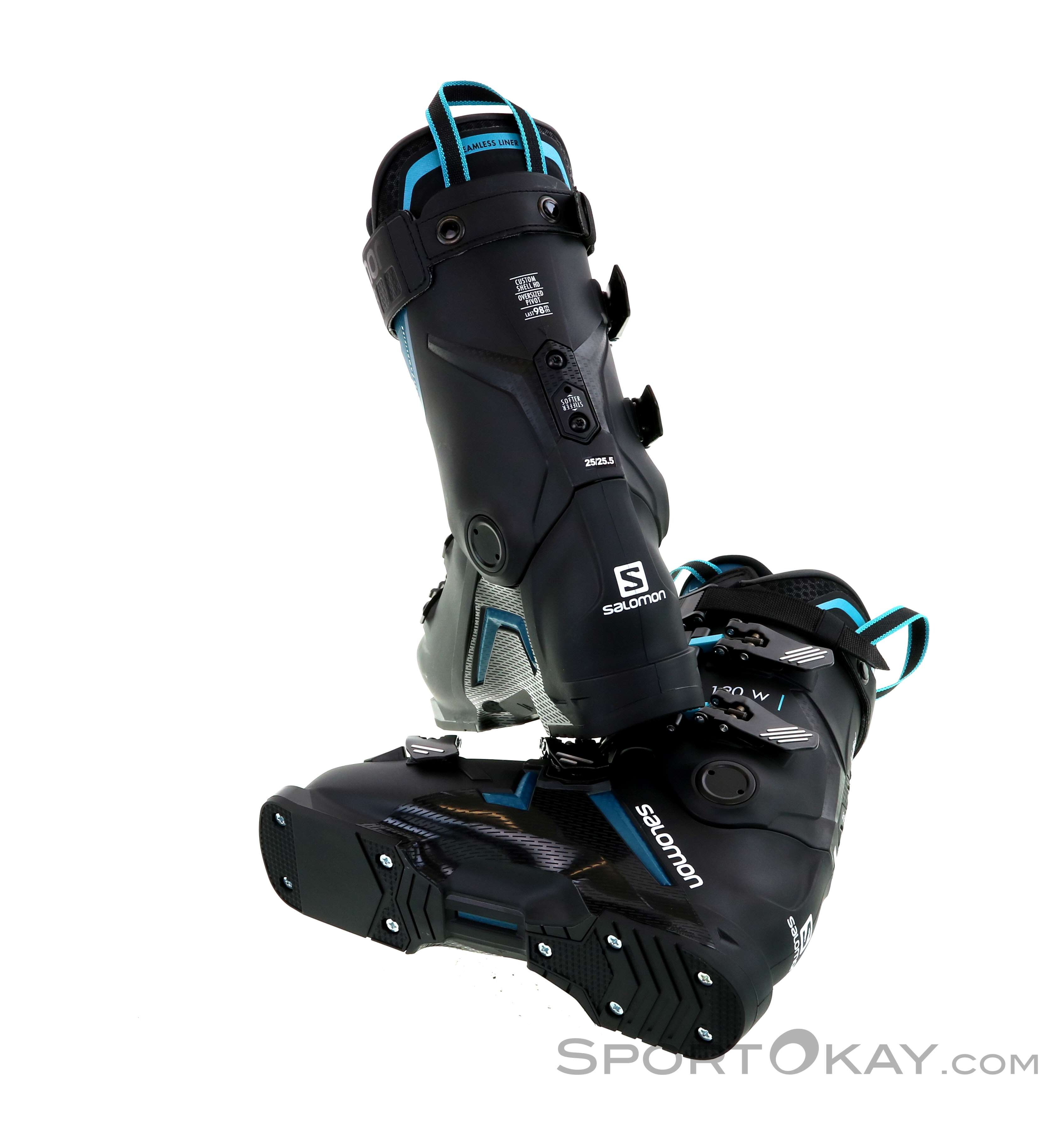 Salomon S/Max 120 W Women Ski Boots Alpine Ski Boots Ski Boots
