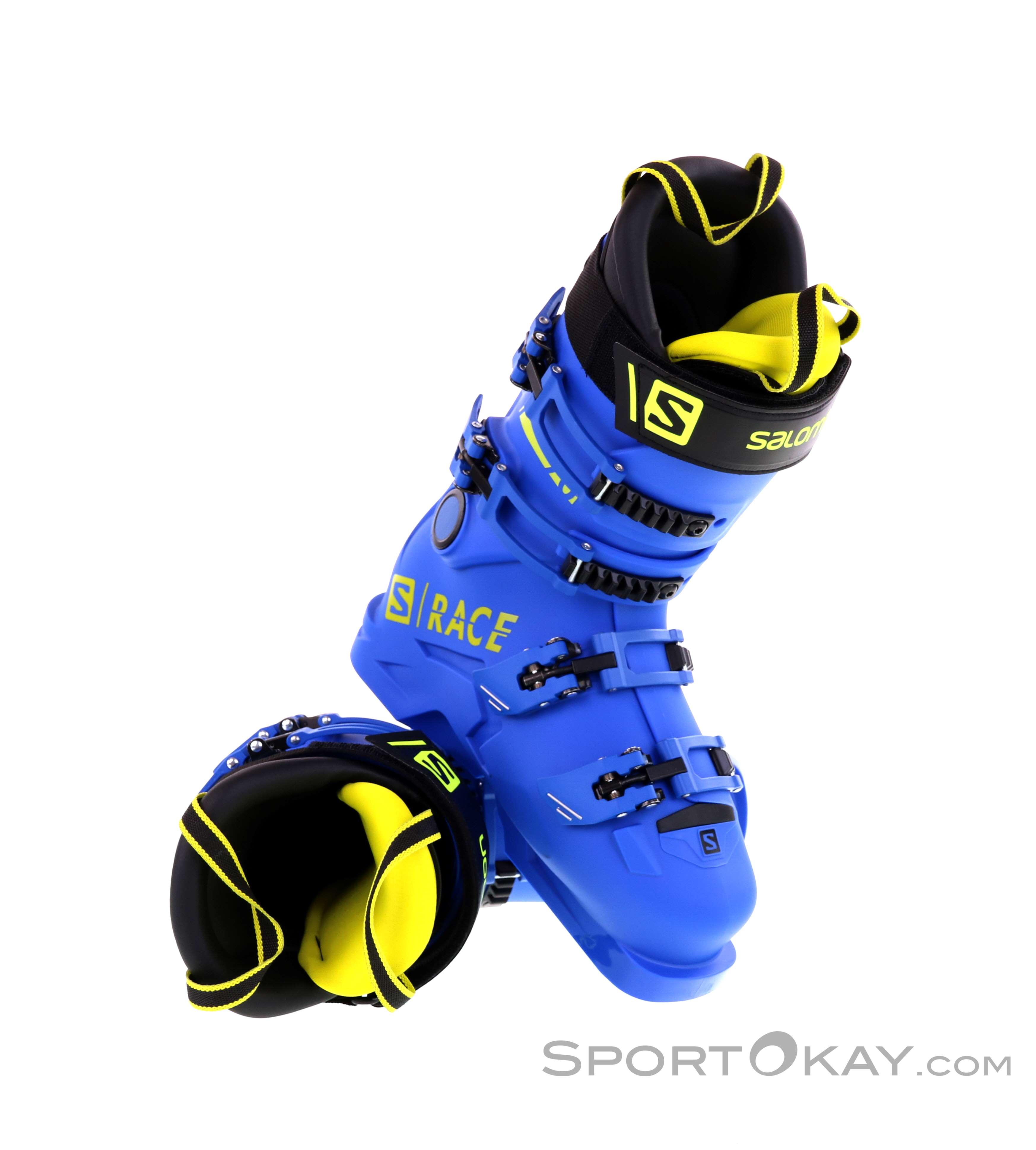 Salomon S/Race 70 Bambini Scarponi da Sci